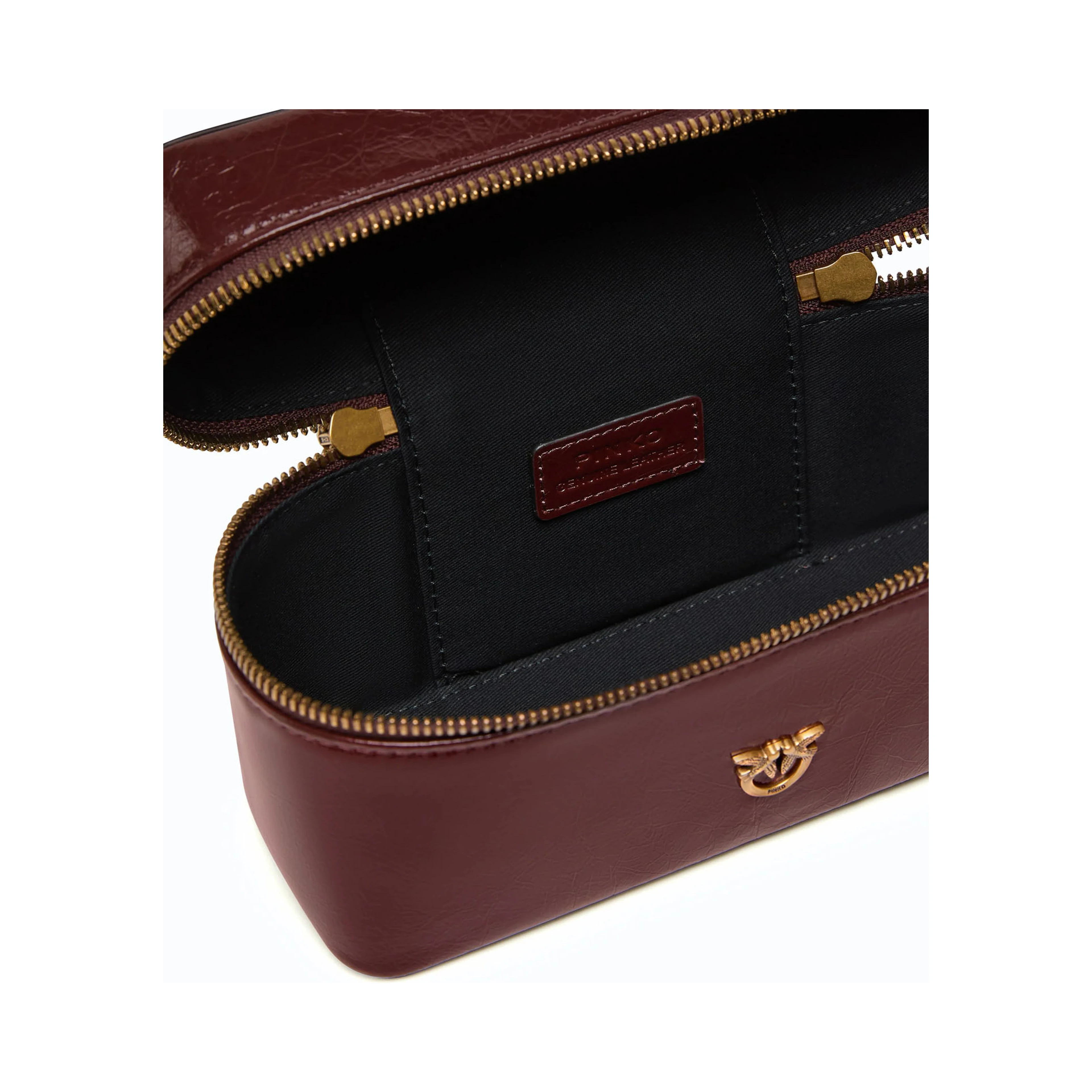 PINKO MINI NEW SHINY handbag