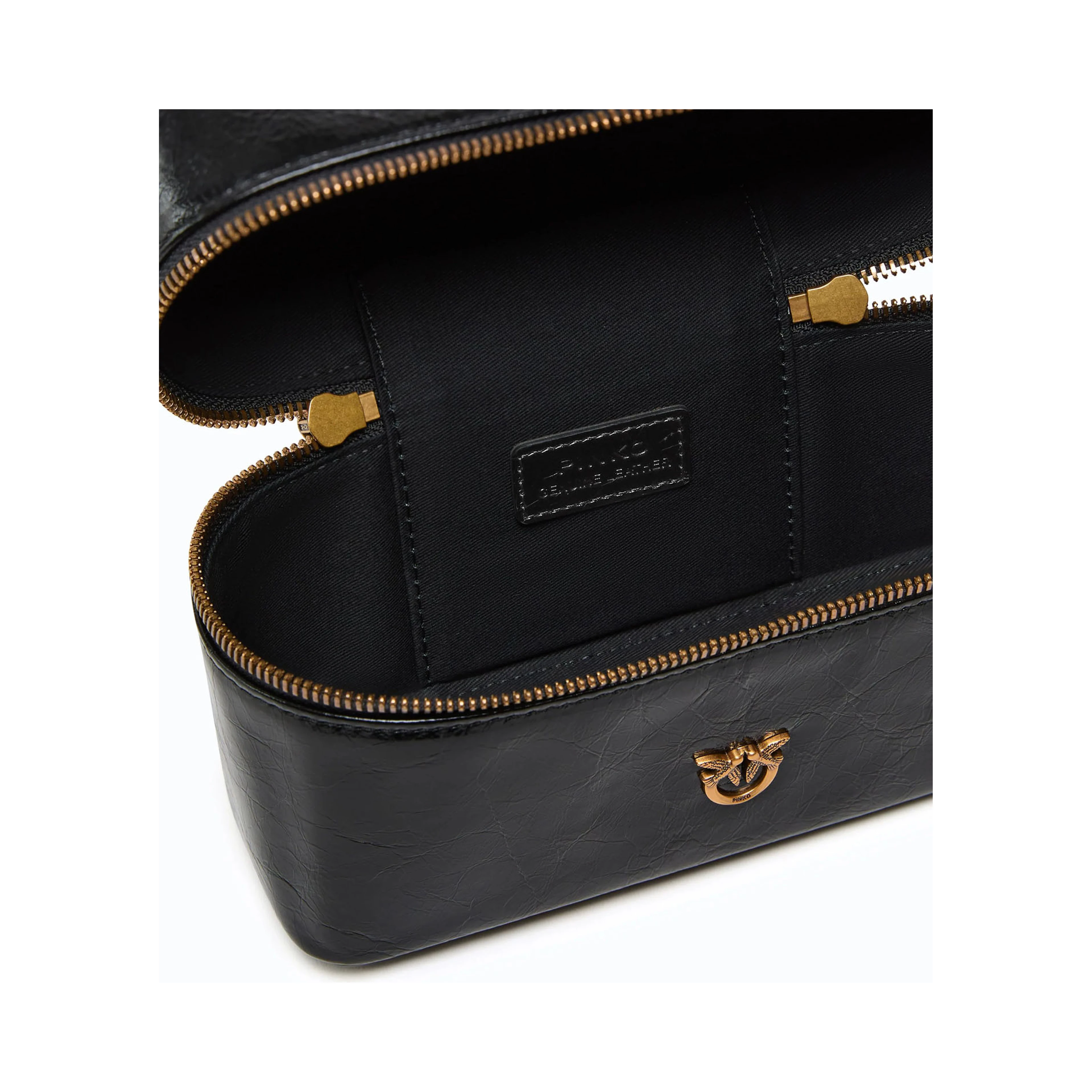 PINKO MINI NEW SHINY handbag