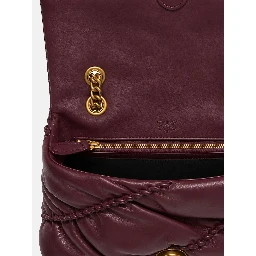 PINKO PUFF CRINCKLE MINI bag