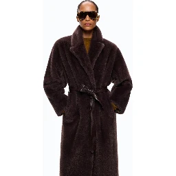 PINKO CALENDULA coat