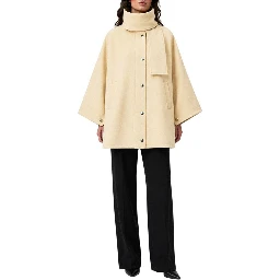 PINKO CYCLAMINO cape
