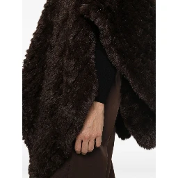PINKO CILIEGIO poncho