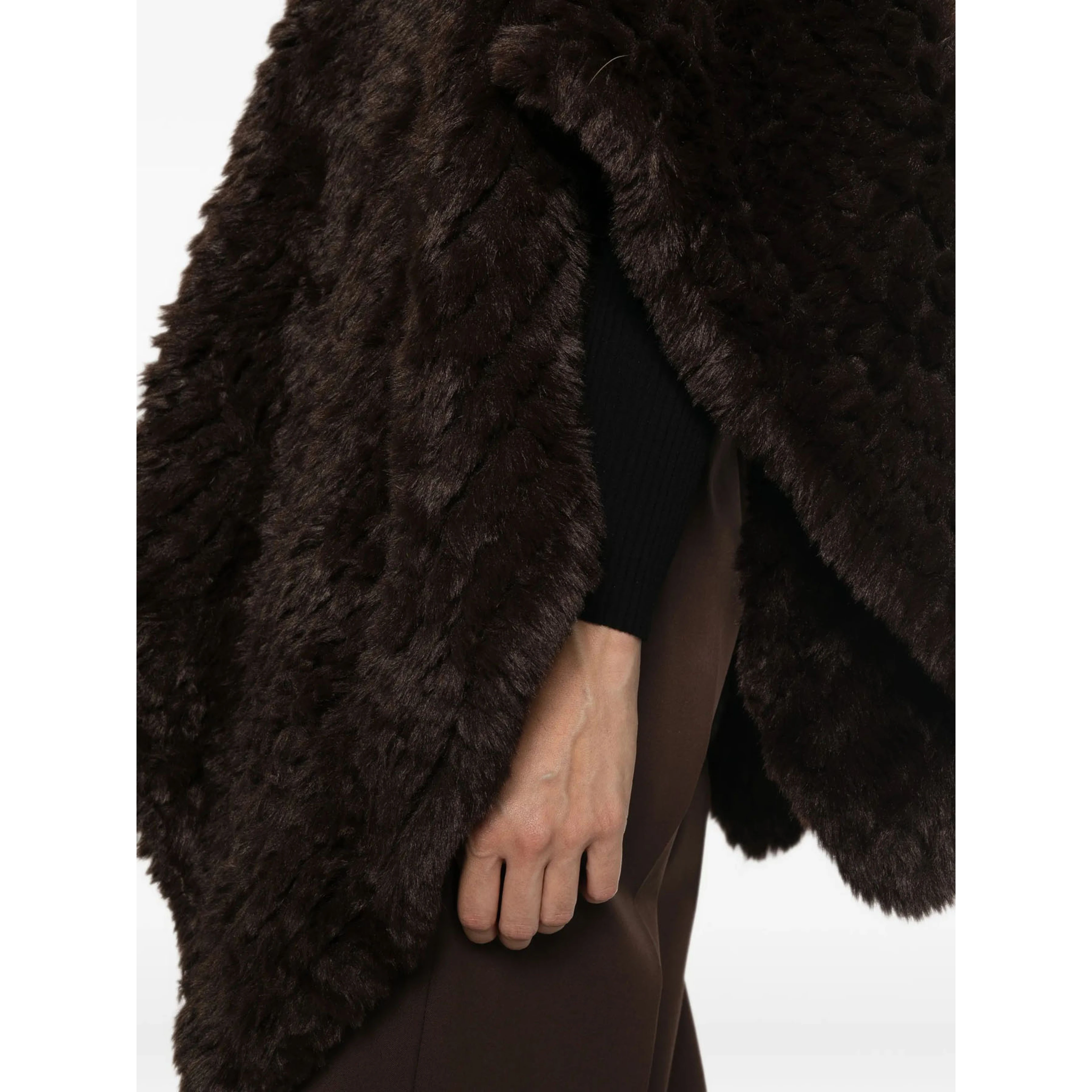 PINKO CILIEGIO poncho
