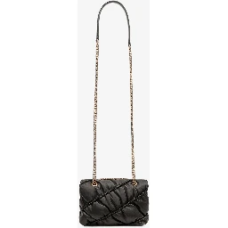 PINKO PUFF CRINCKLE MINI bag