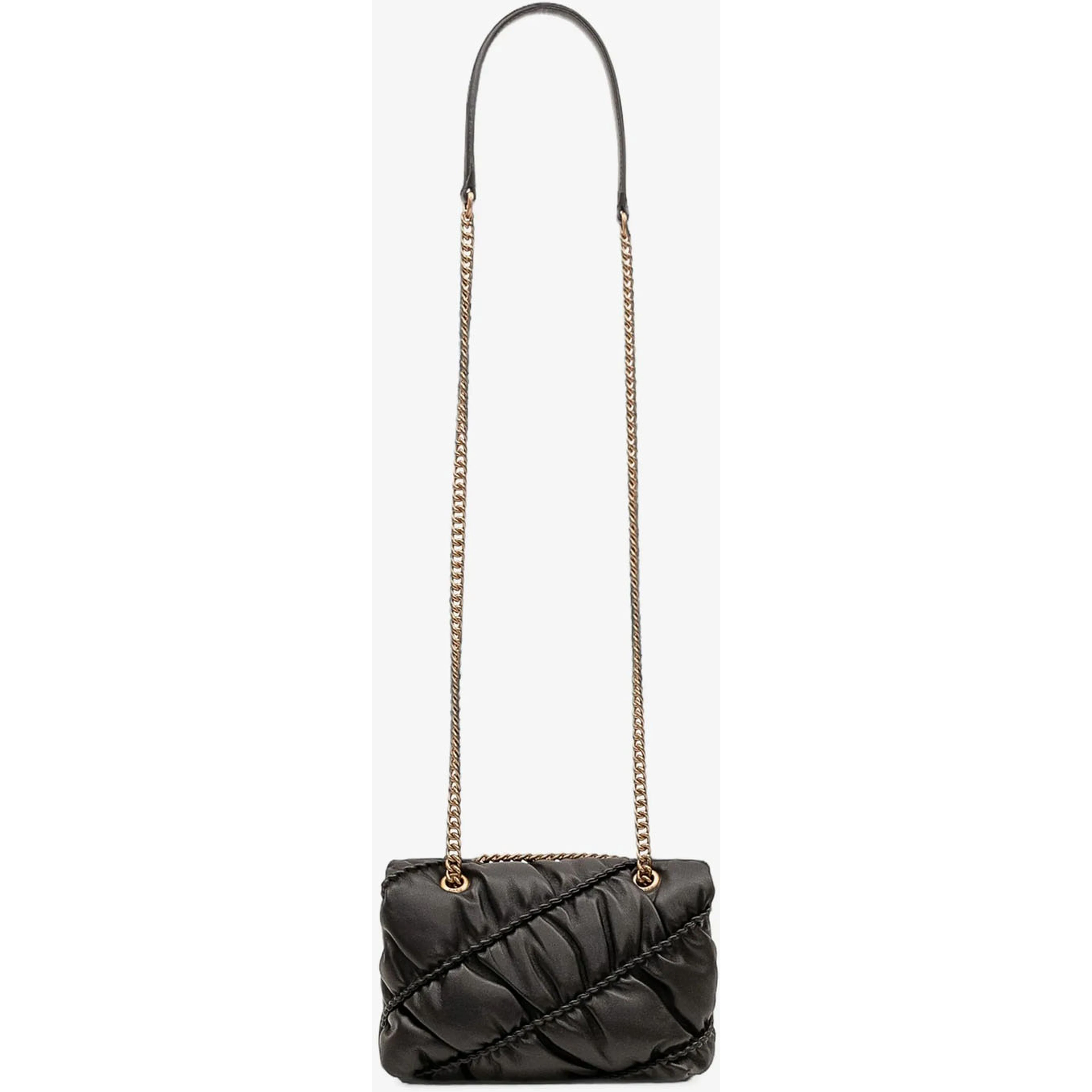 PINKO PUFF CRINCKLE MINI bag