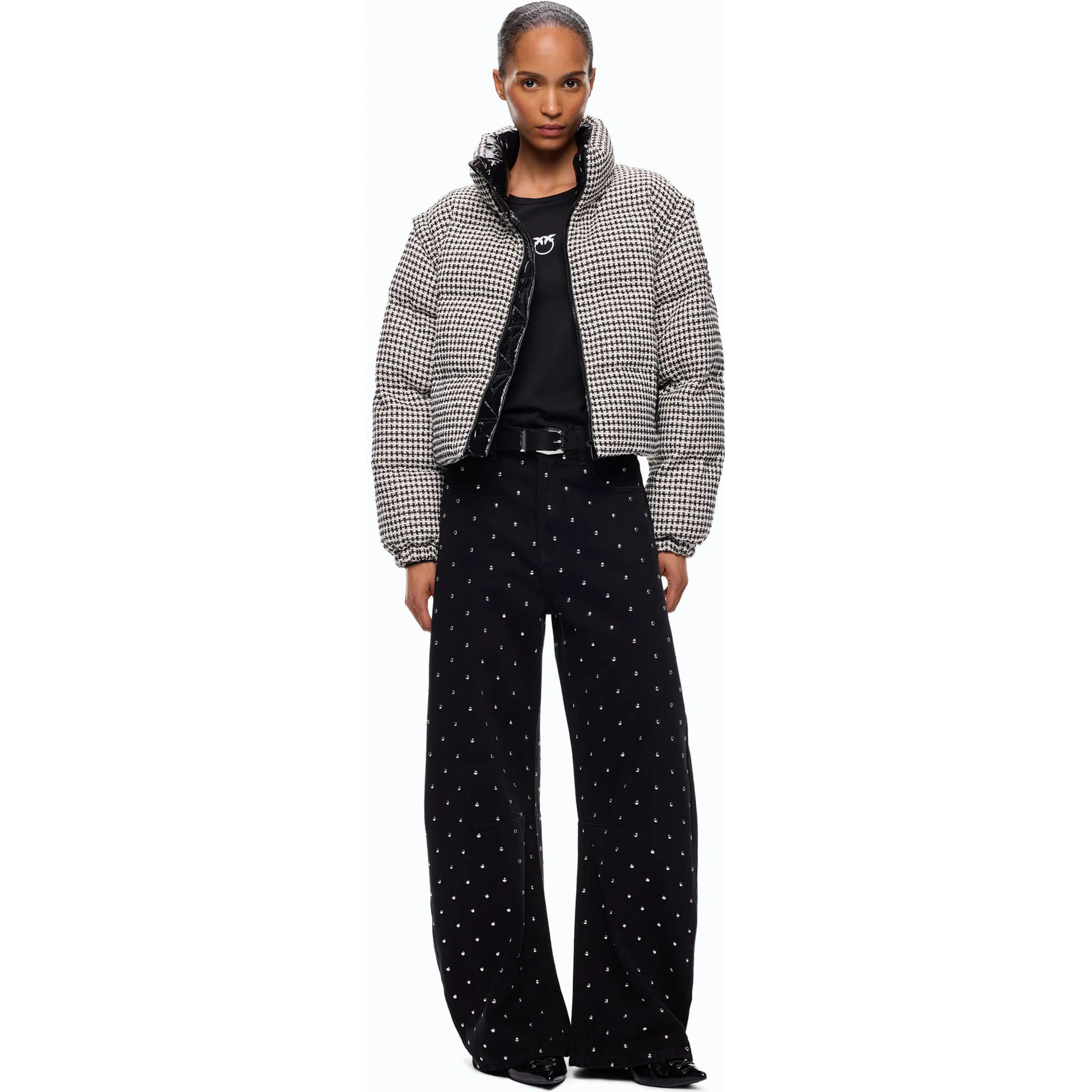 PINKO DABOECIA jacket