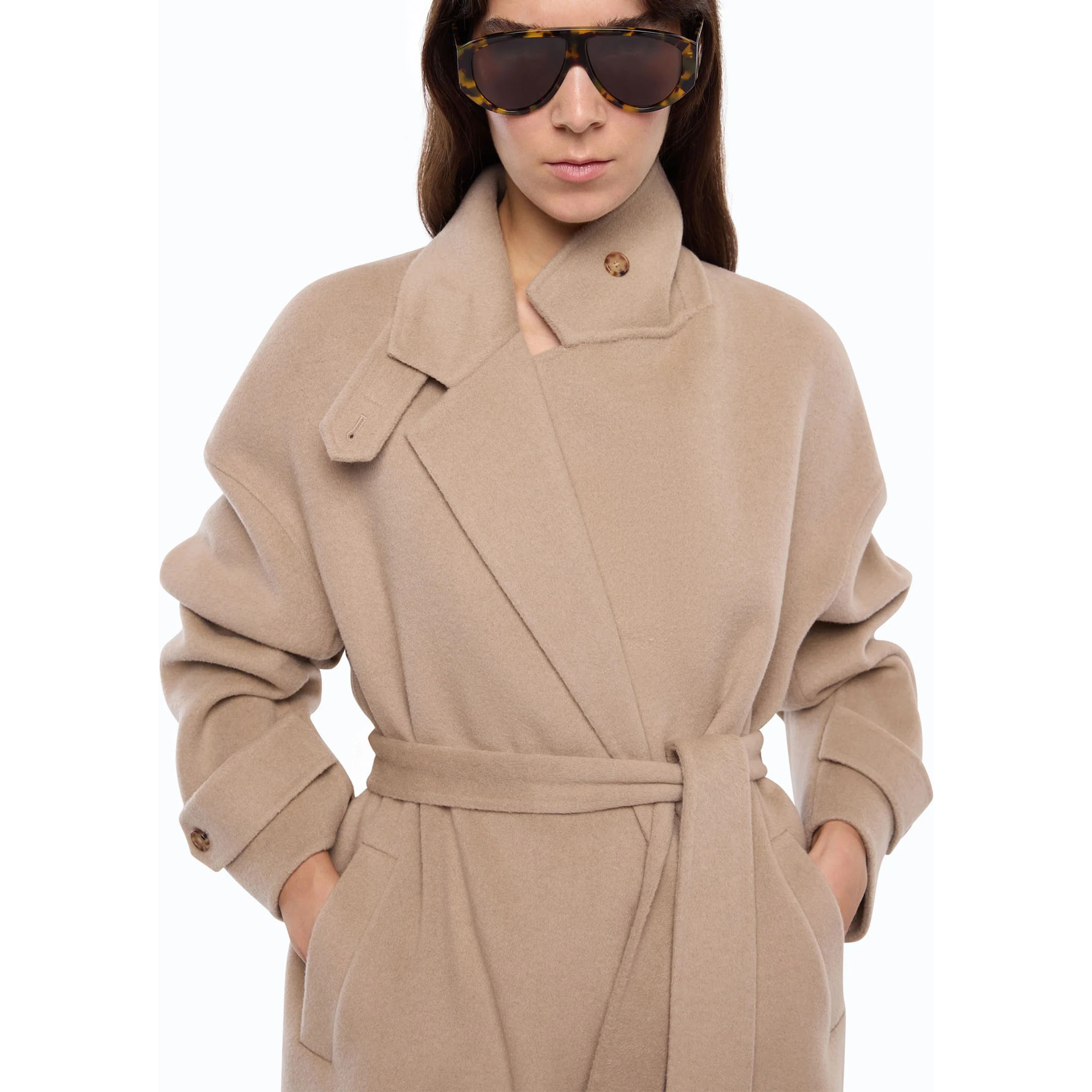 PINKO CASELLA coat