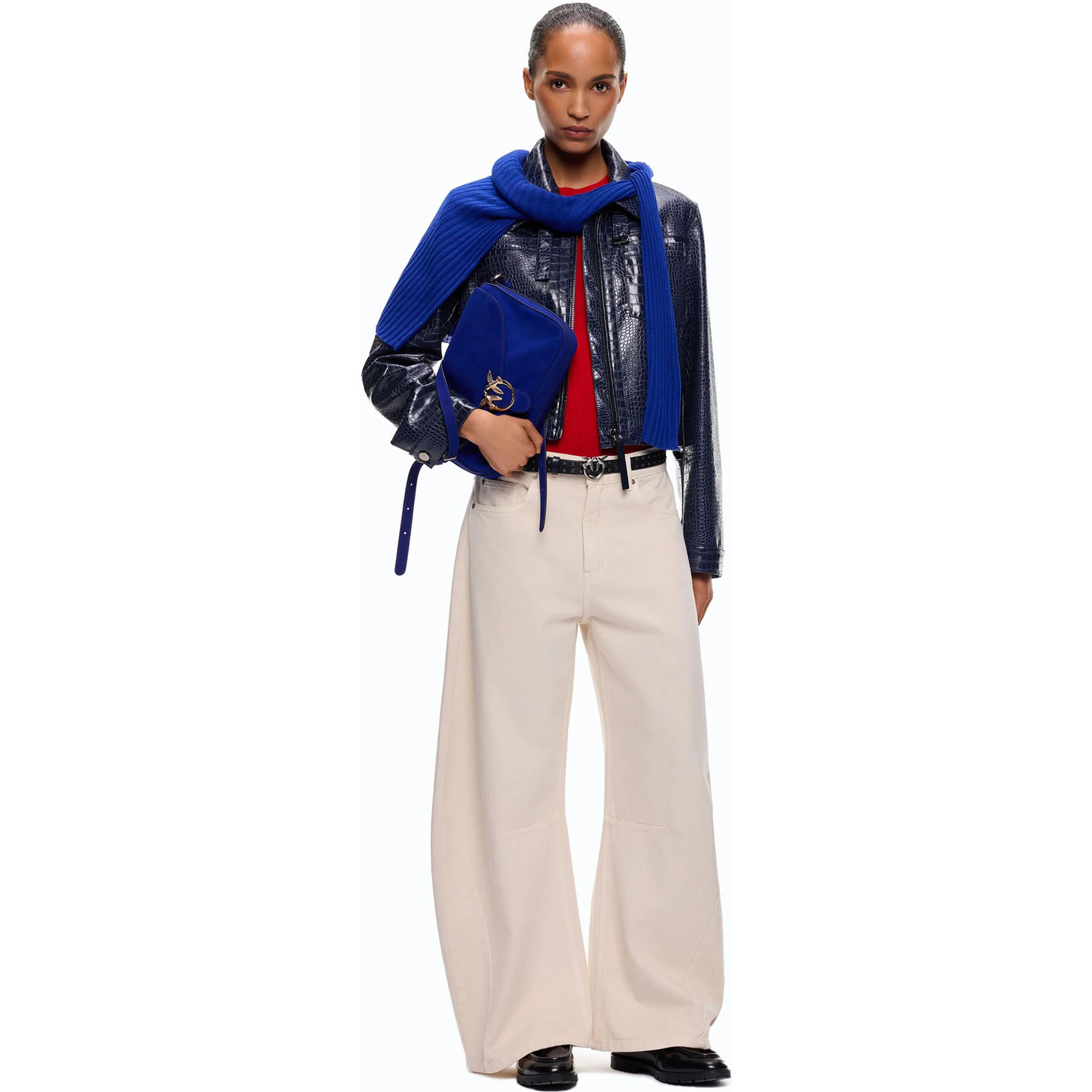 PINKO EMMA EGG jeans