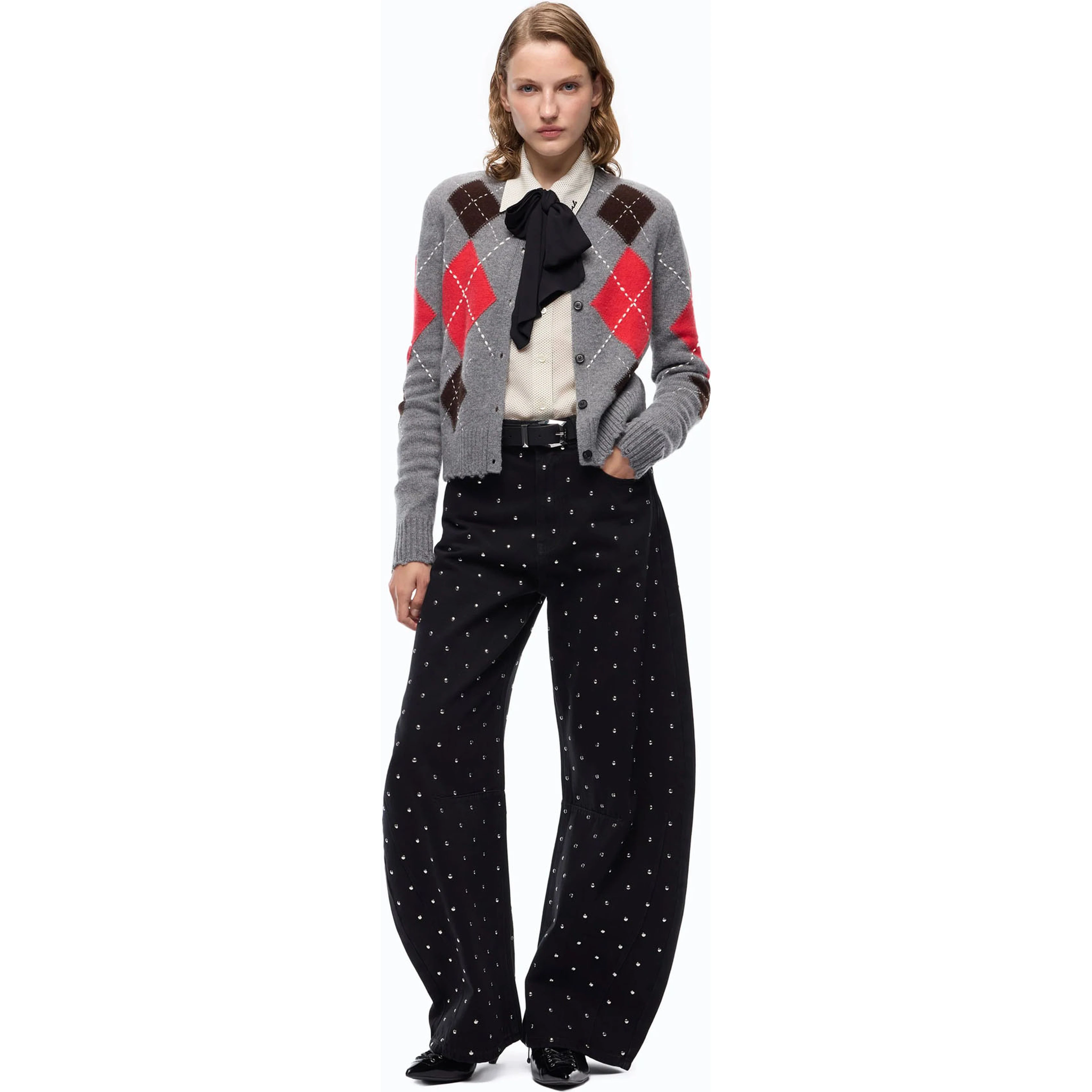 PINKO EMMA EGG jeans
