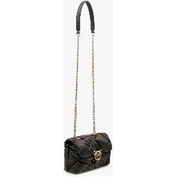 PINKO PUFF CRINCKLE MINI bag