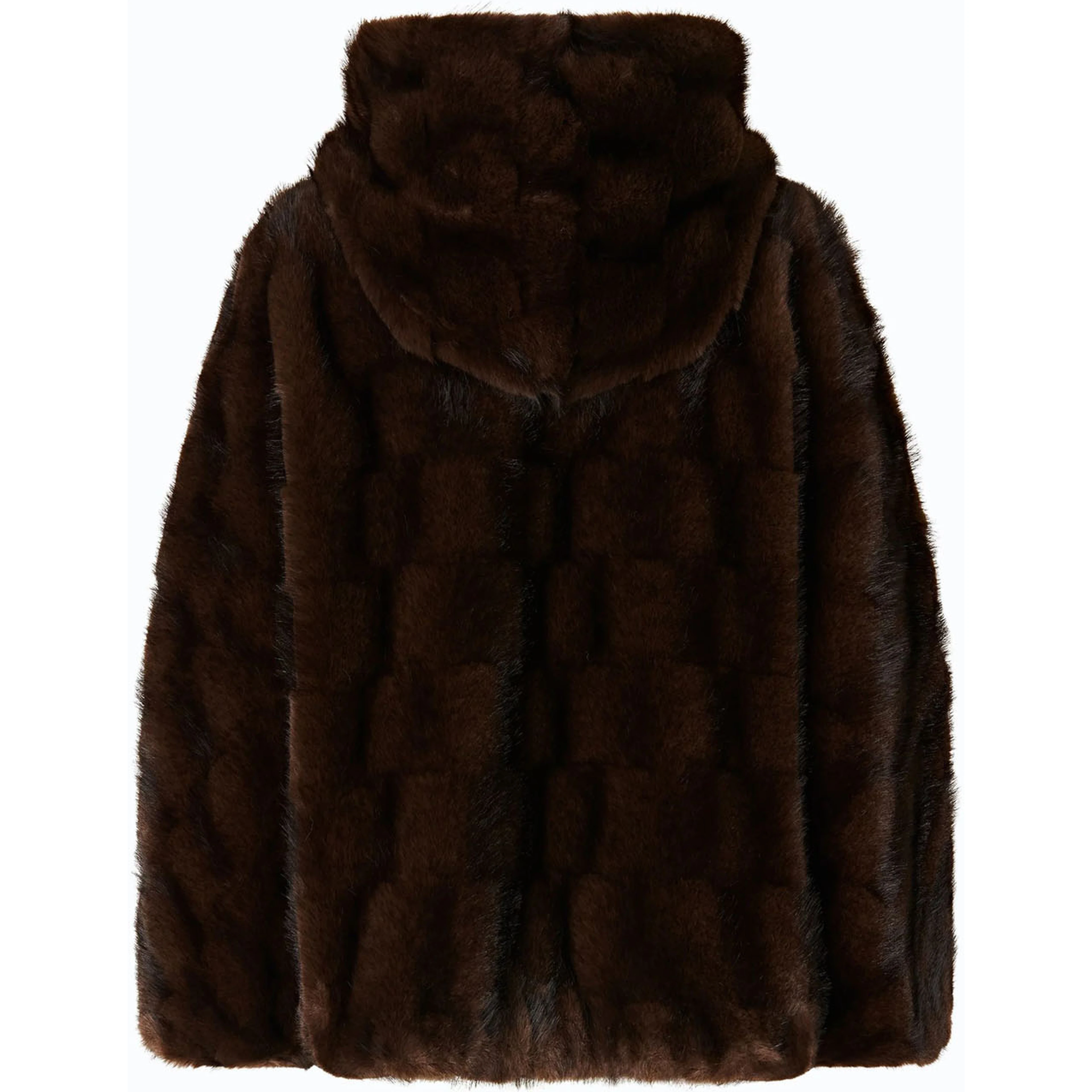 PINKO CADETIA fur coat