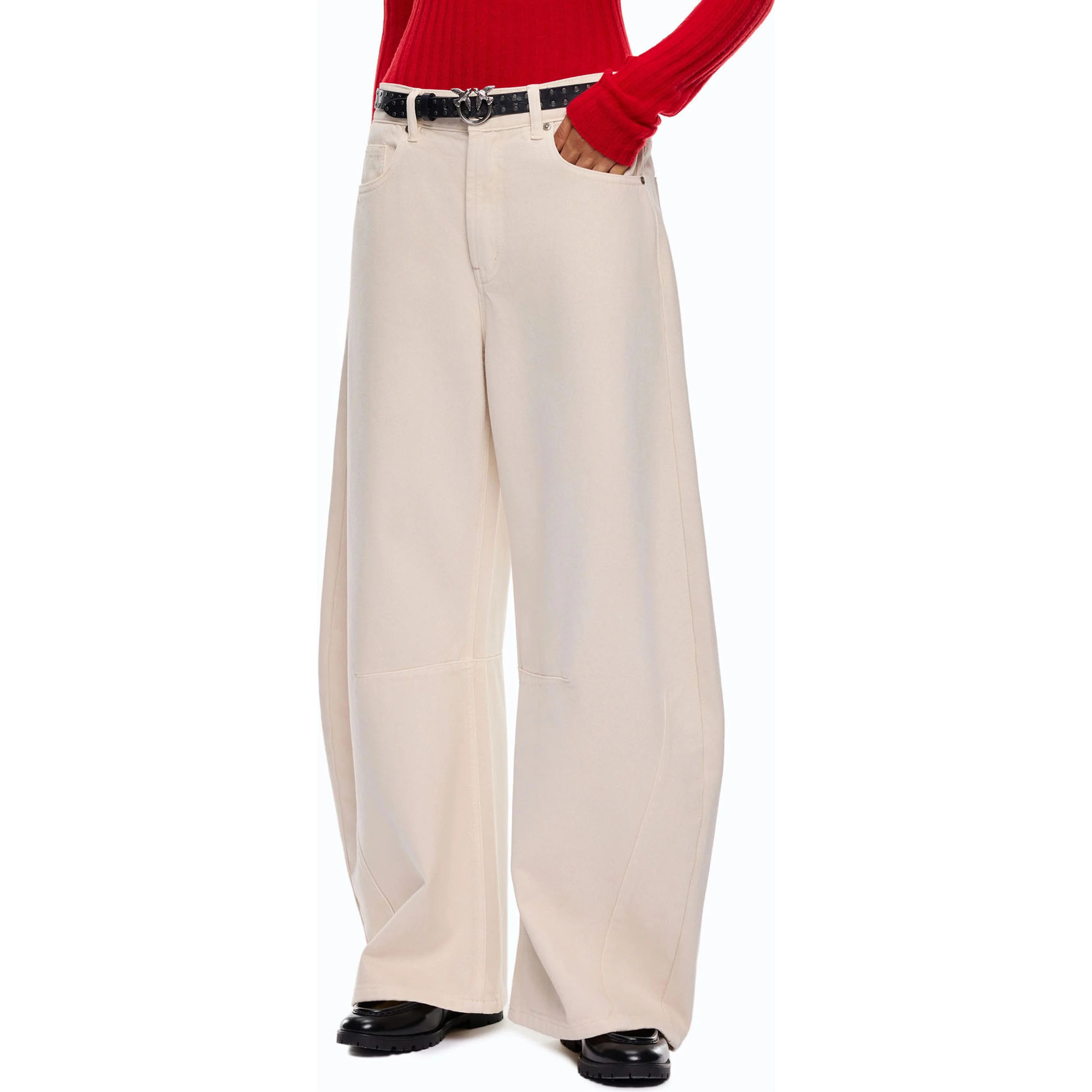 PINKO EMMA EGG jeans