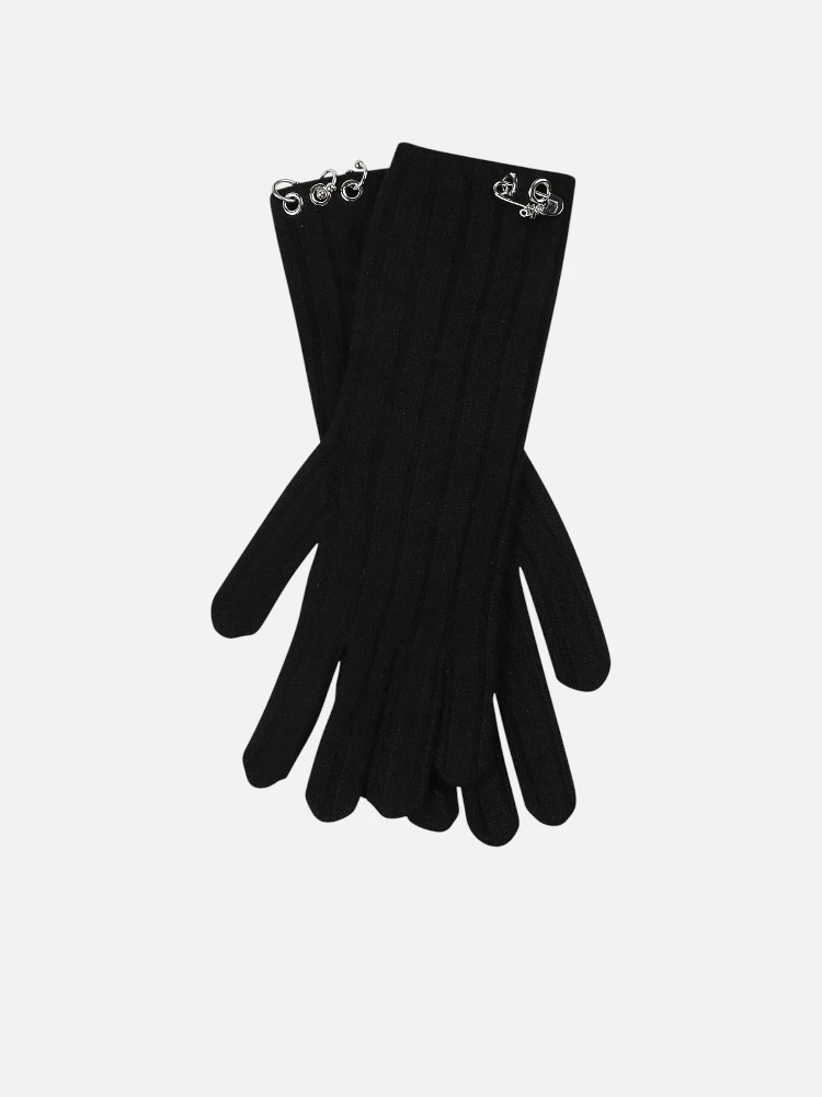 PINKO GINSENG gloves