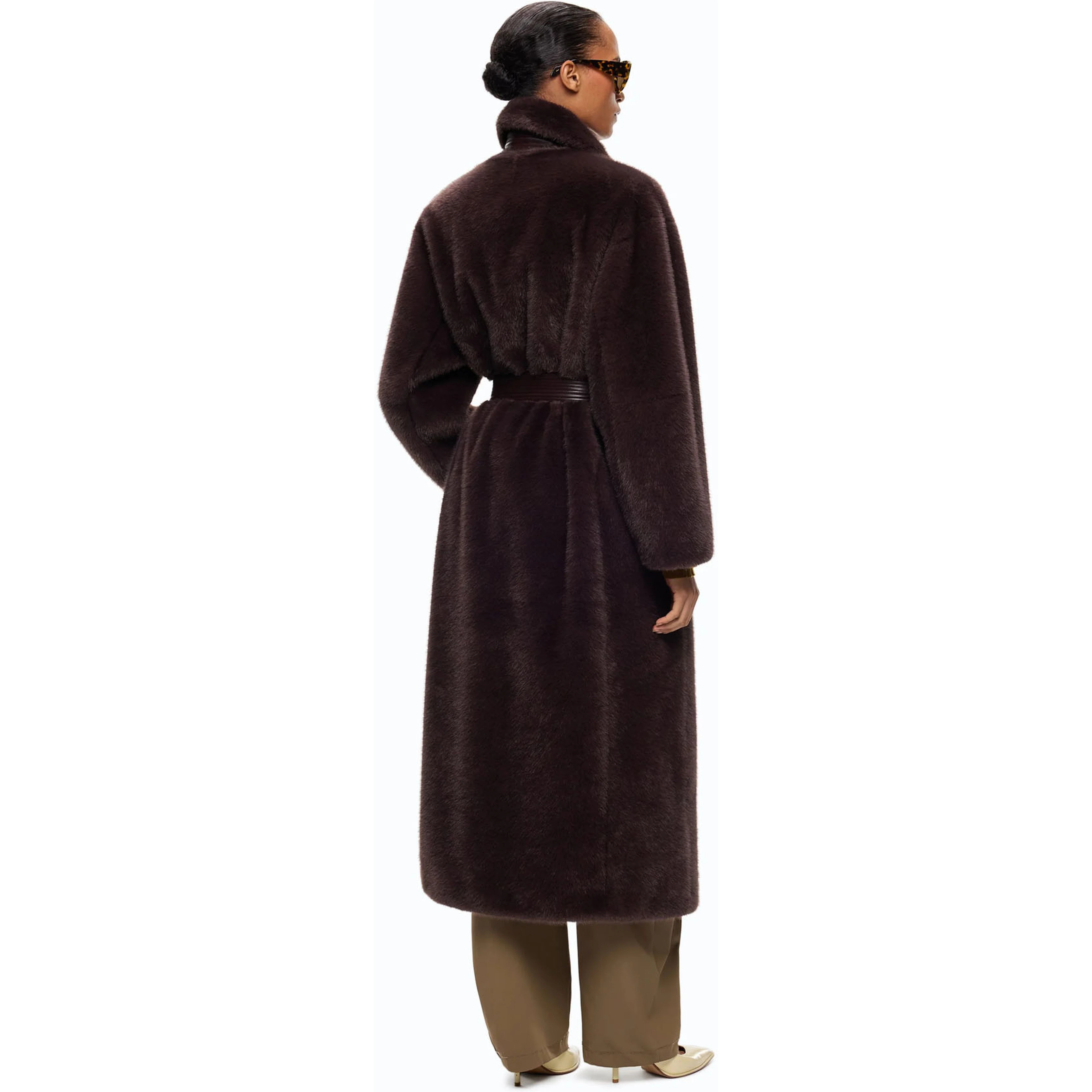 PINKO CALENDULA coat