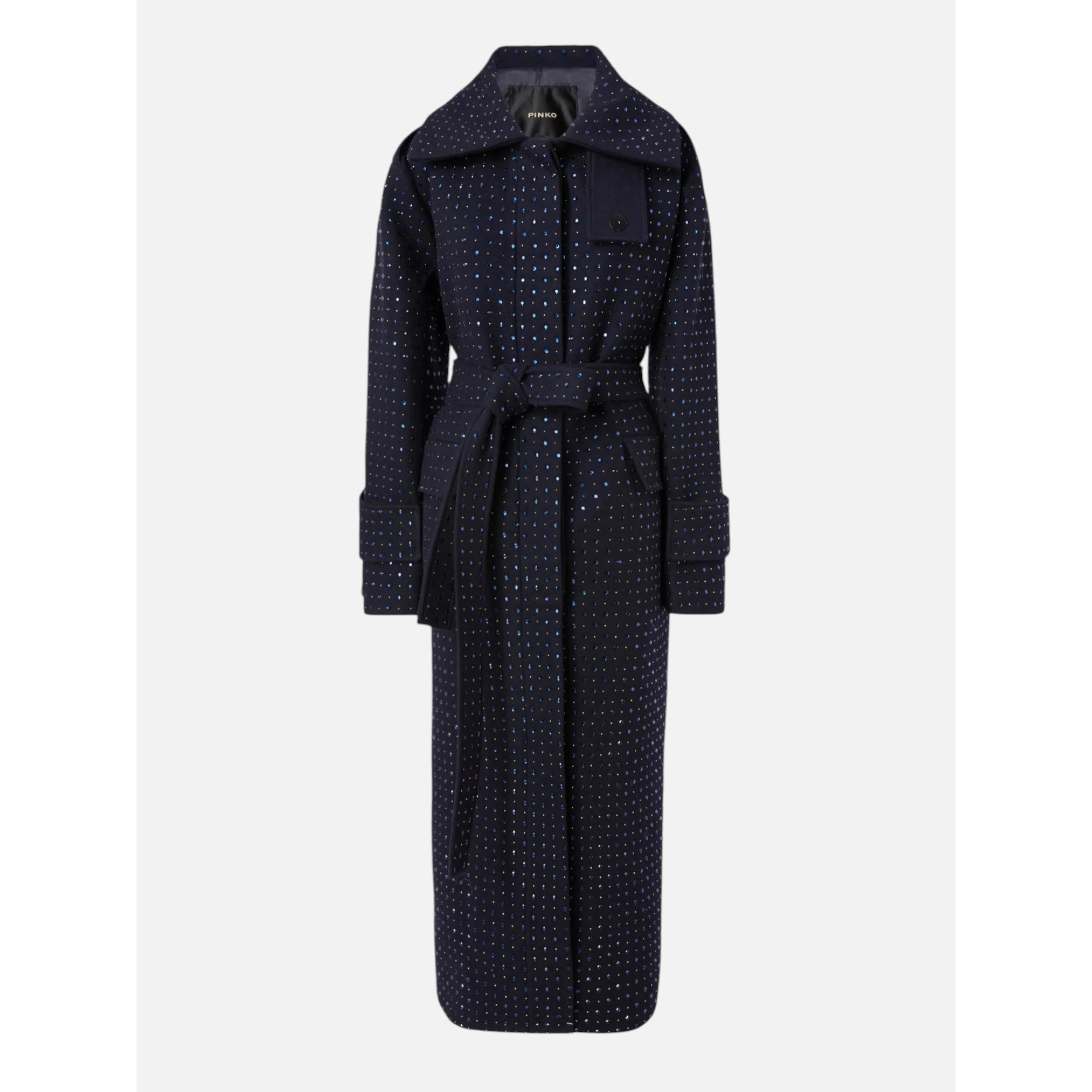 PINKO PEUGEOT coat