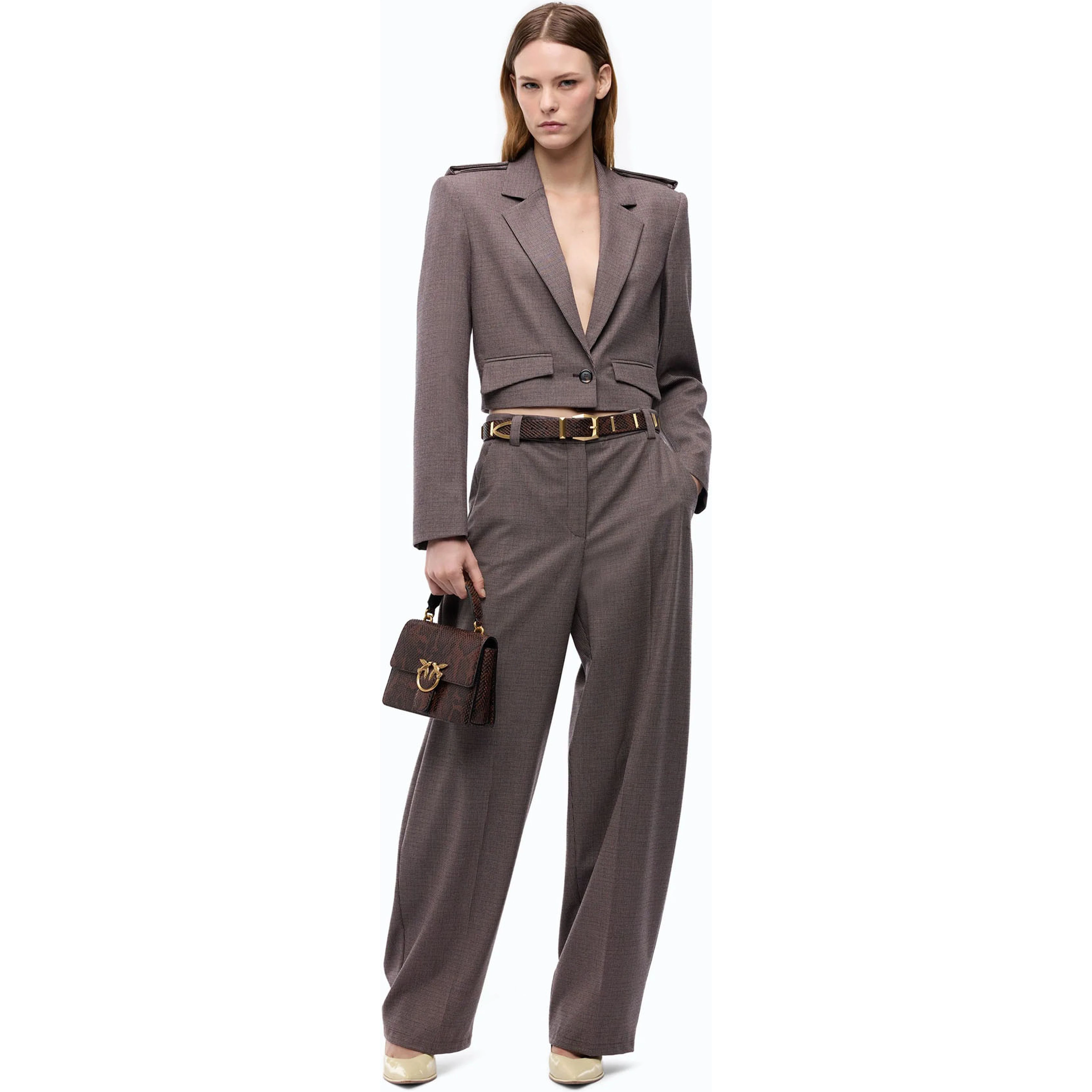 PINKO BALBINO pants