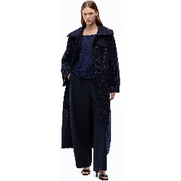PINKO PEUGEOT coat