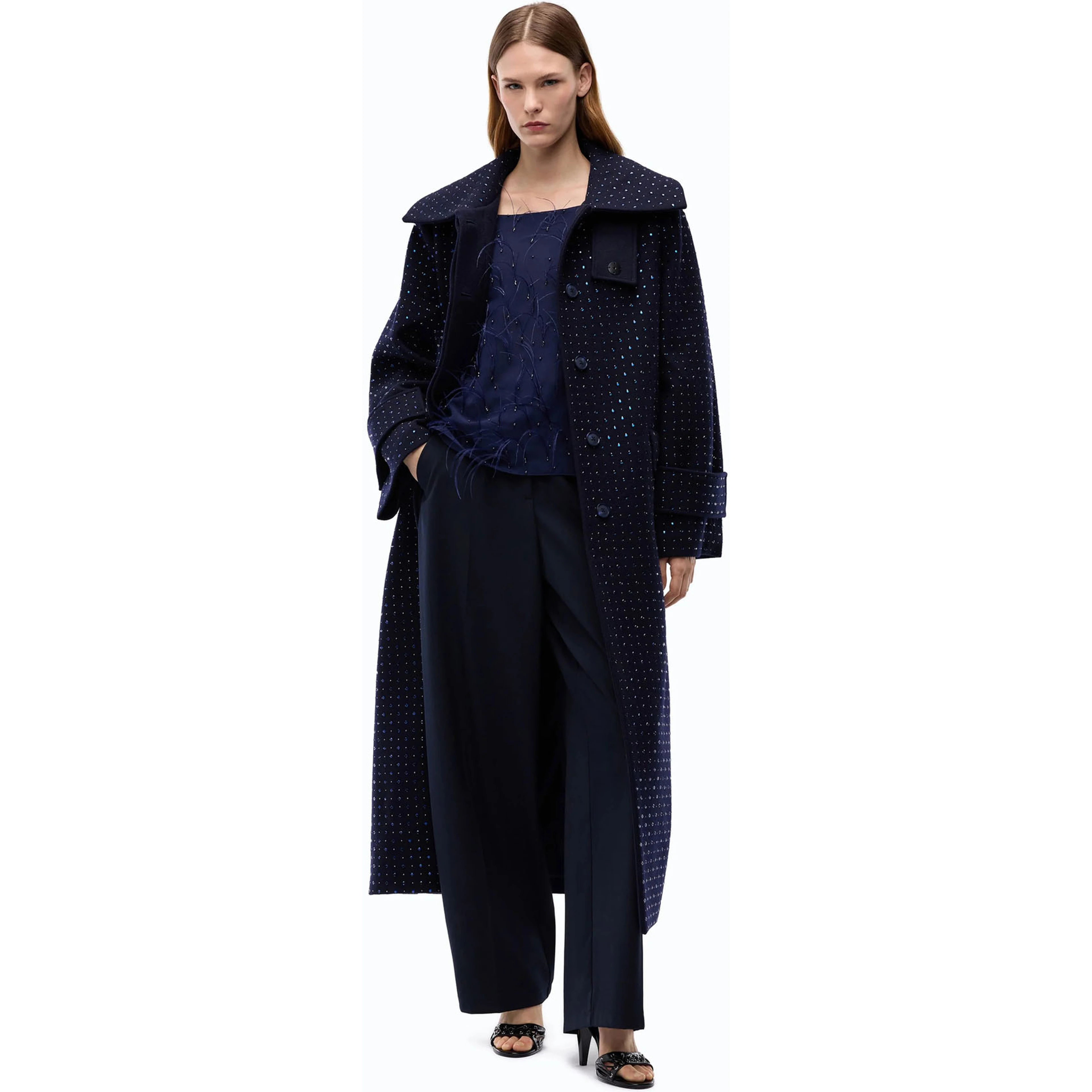 PINKO PEUGEOT coat