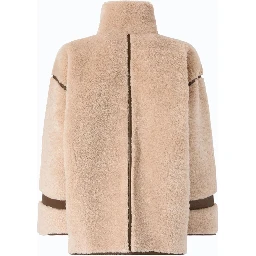 PINKO CELOSIA fur coat