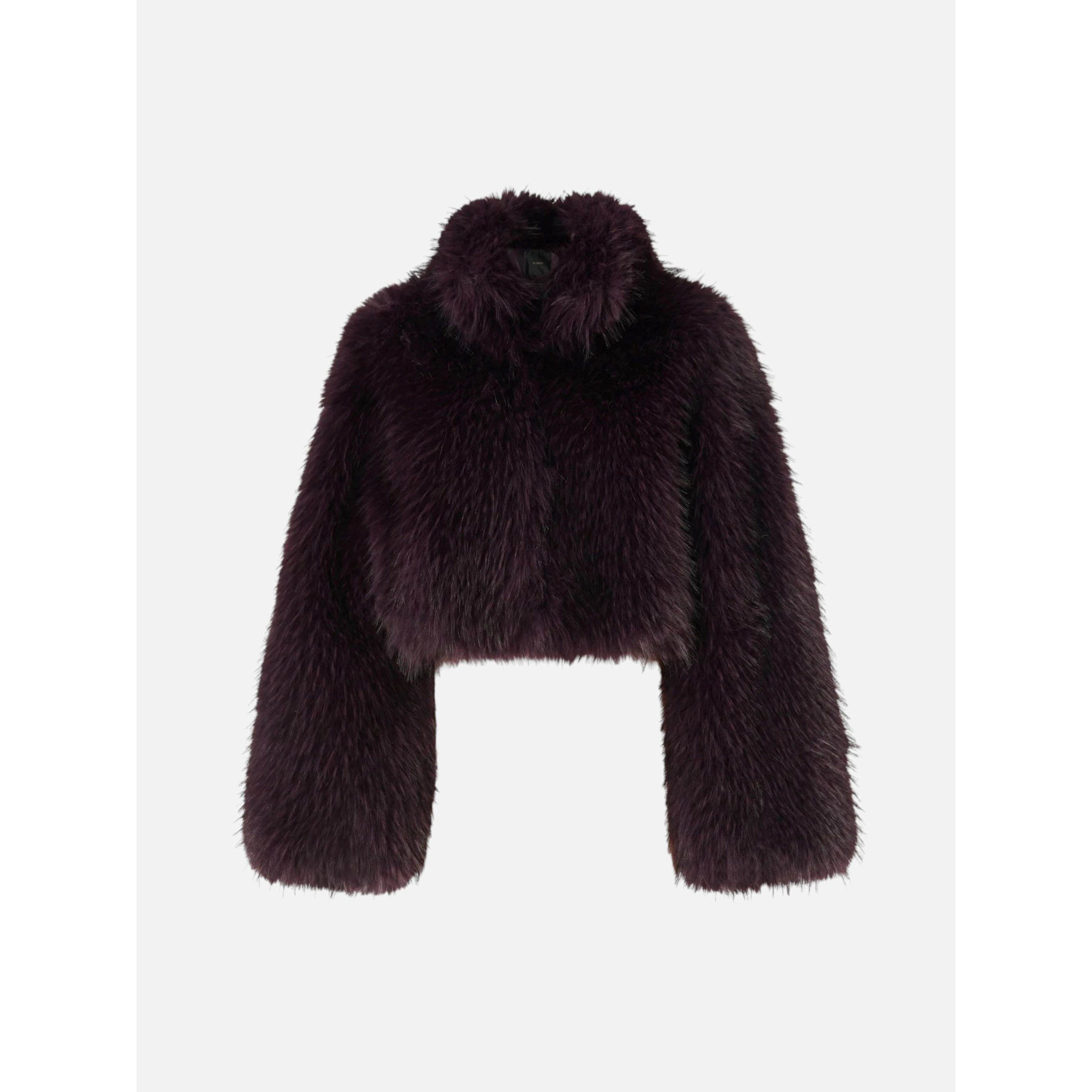PINKO GRAVINA fur coat