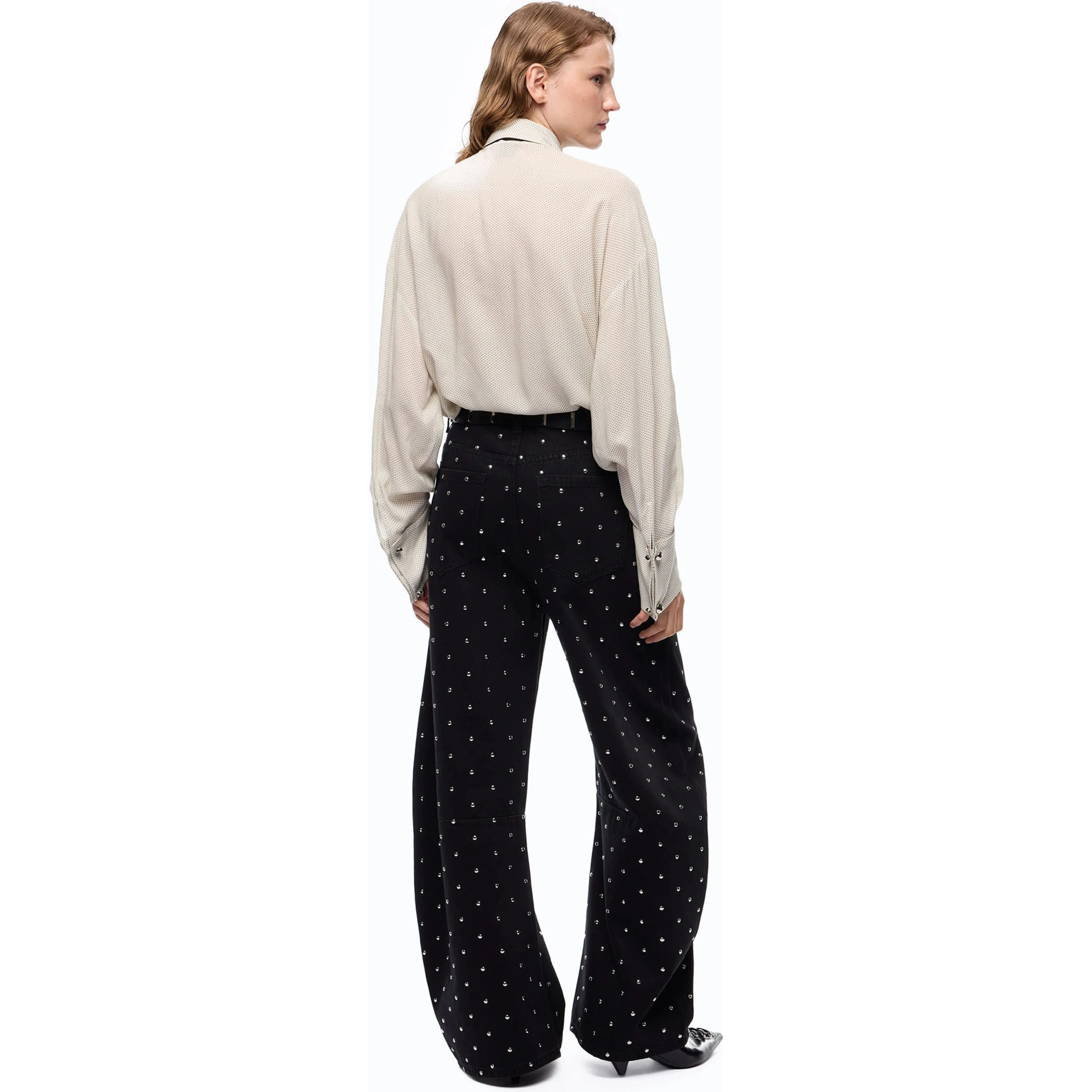 PINKO EMMA EGG jeans