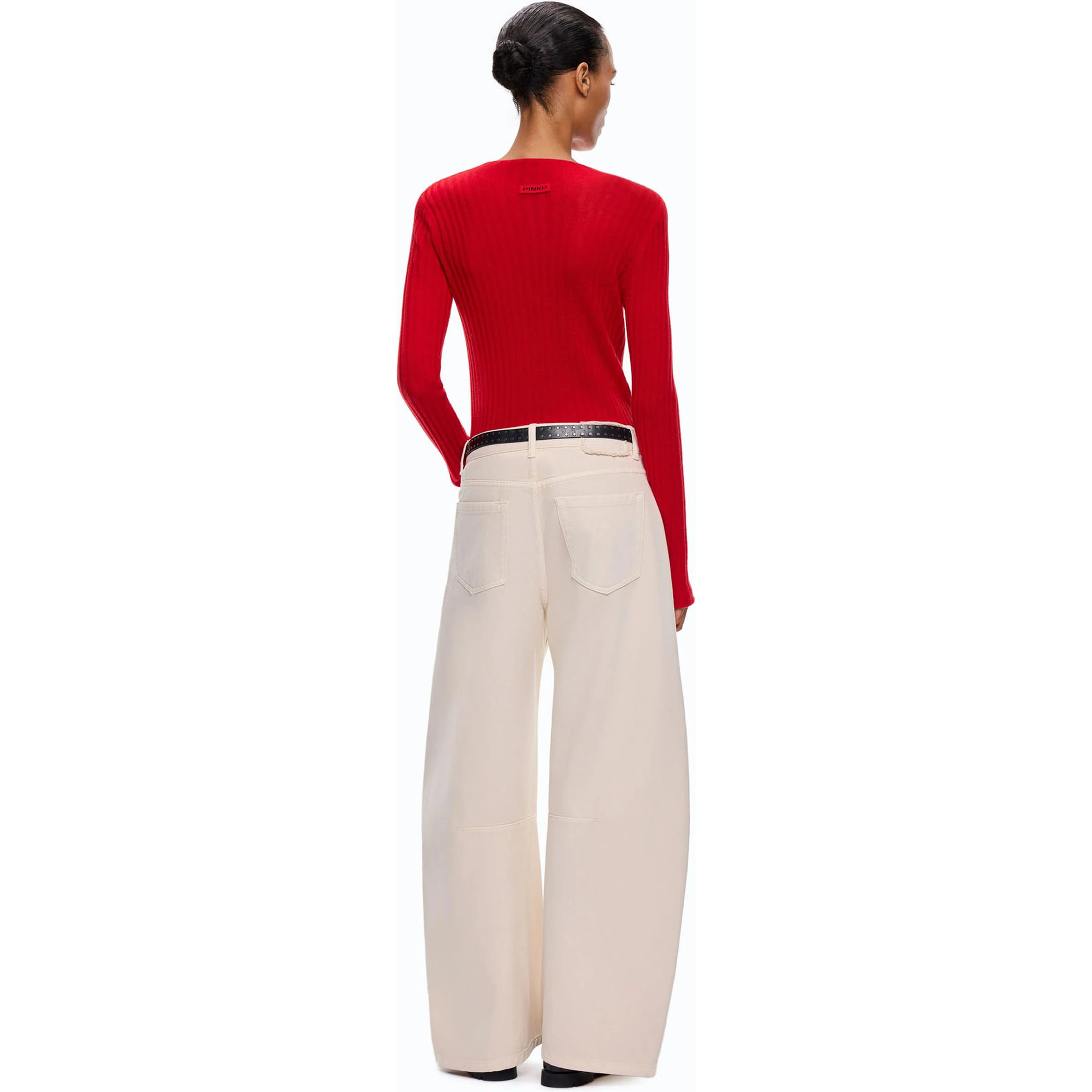 PINKO EMMA EGG jeans