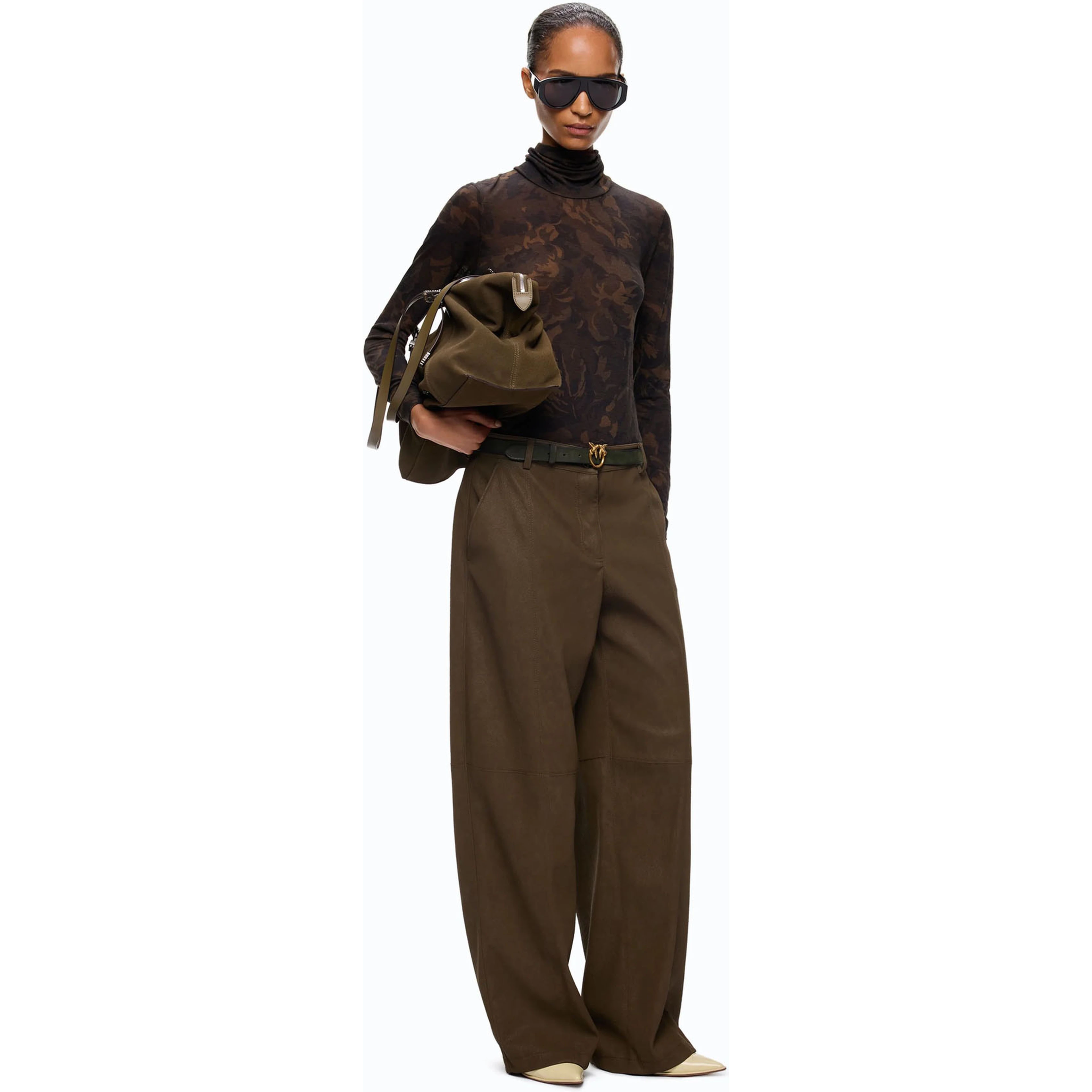 PINKO BAROLO trousers