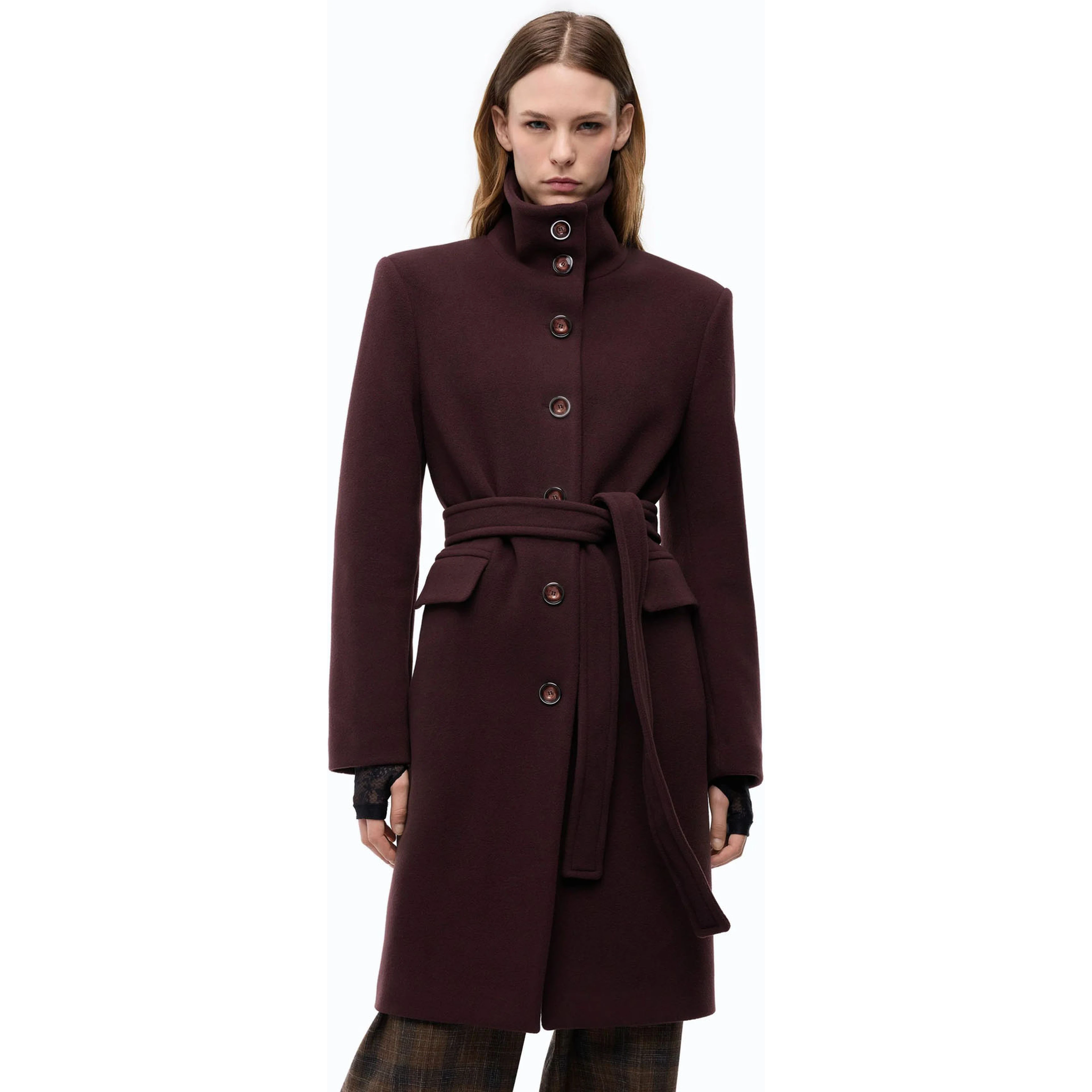 PINKO CITISO coat
