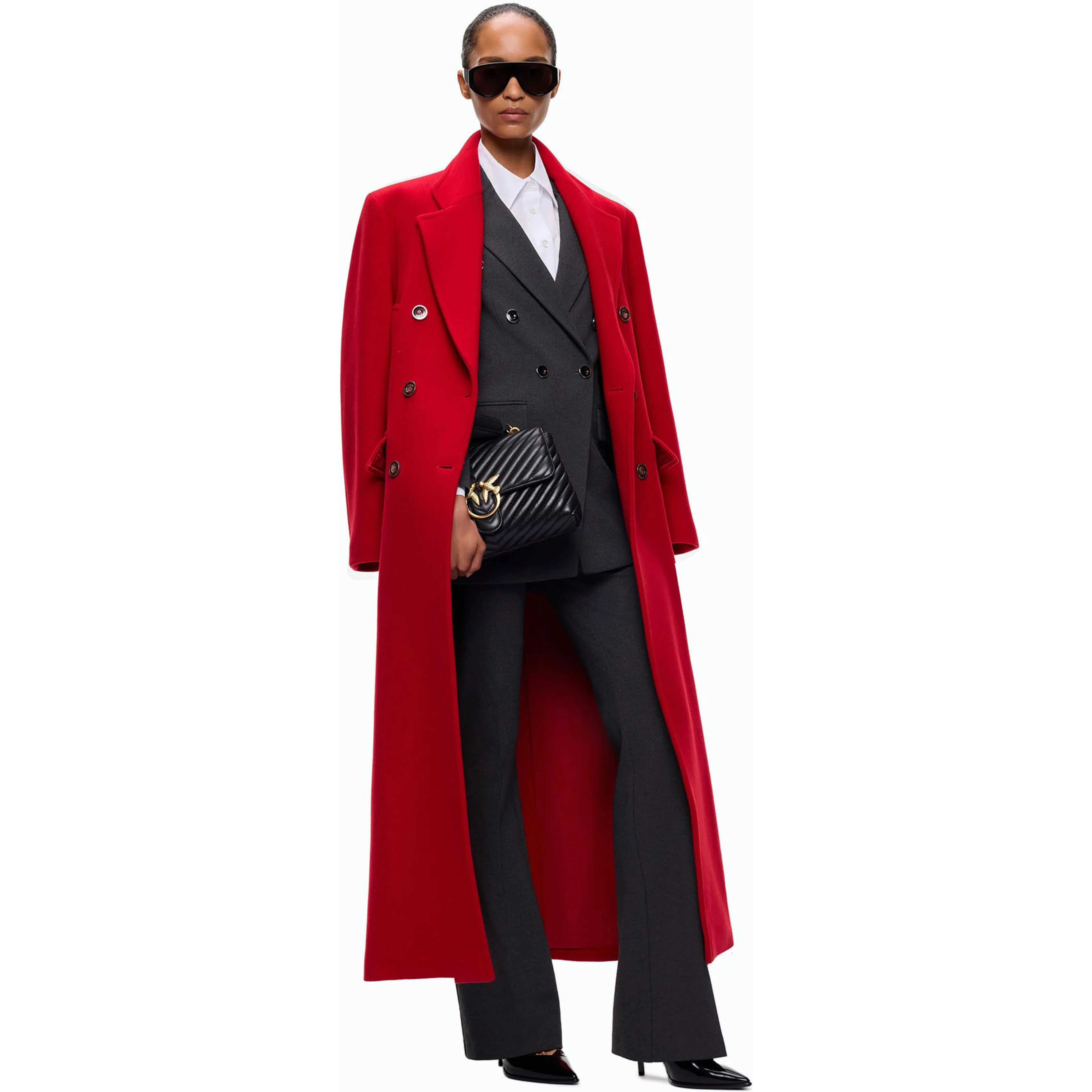 PINKO COVENT coat