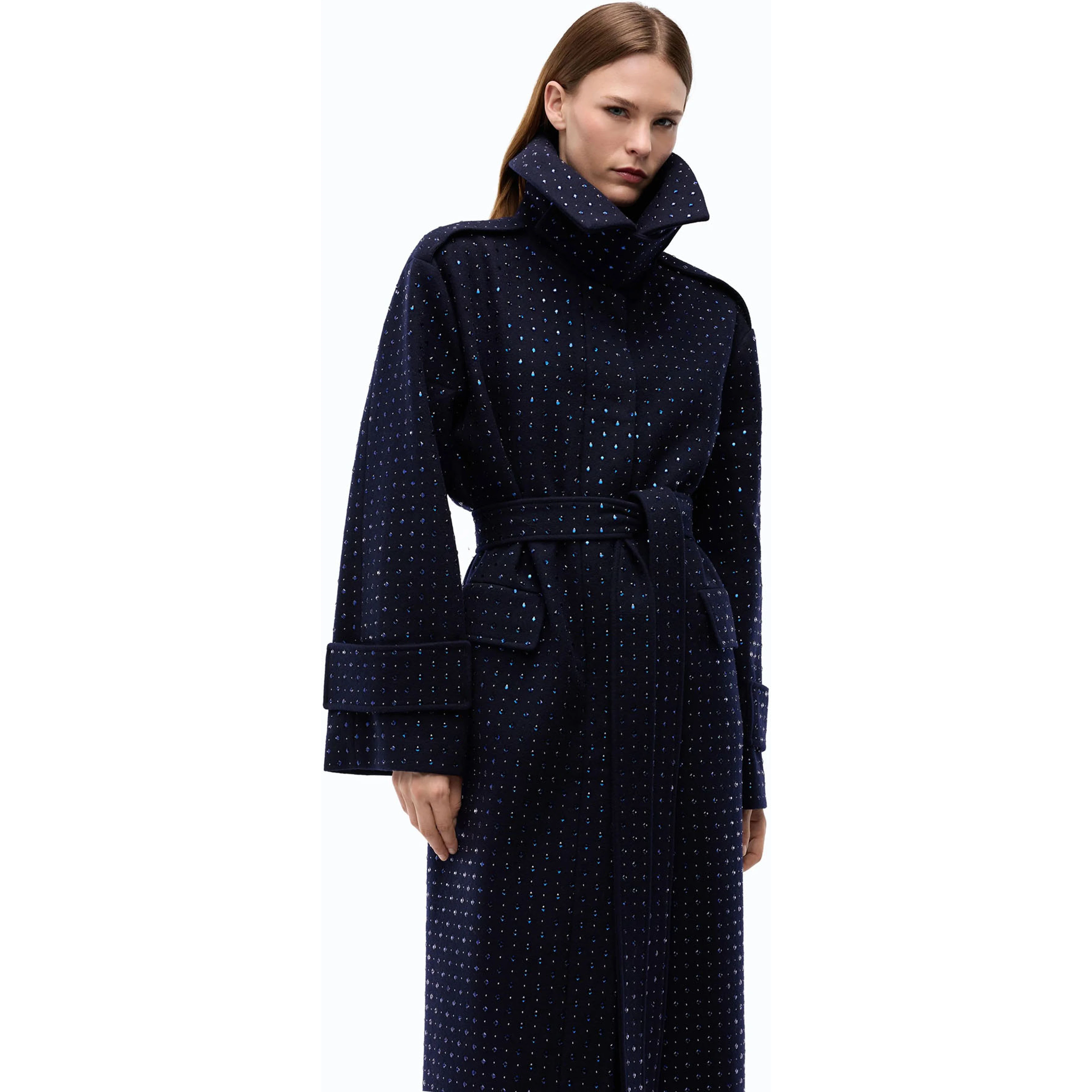 PINKO PEUGEOT coat