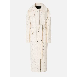 PINKO PEUGEOT coat