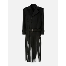 PINKO TESTAROSSA coat