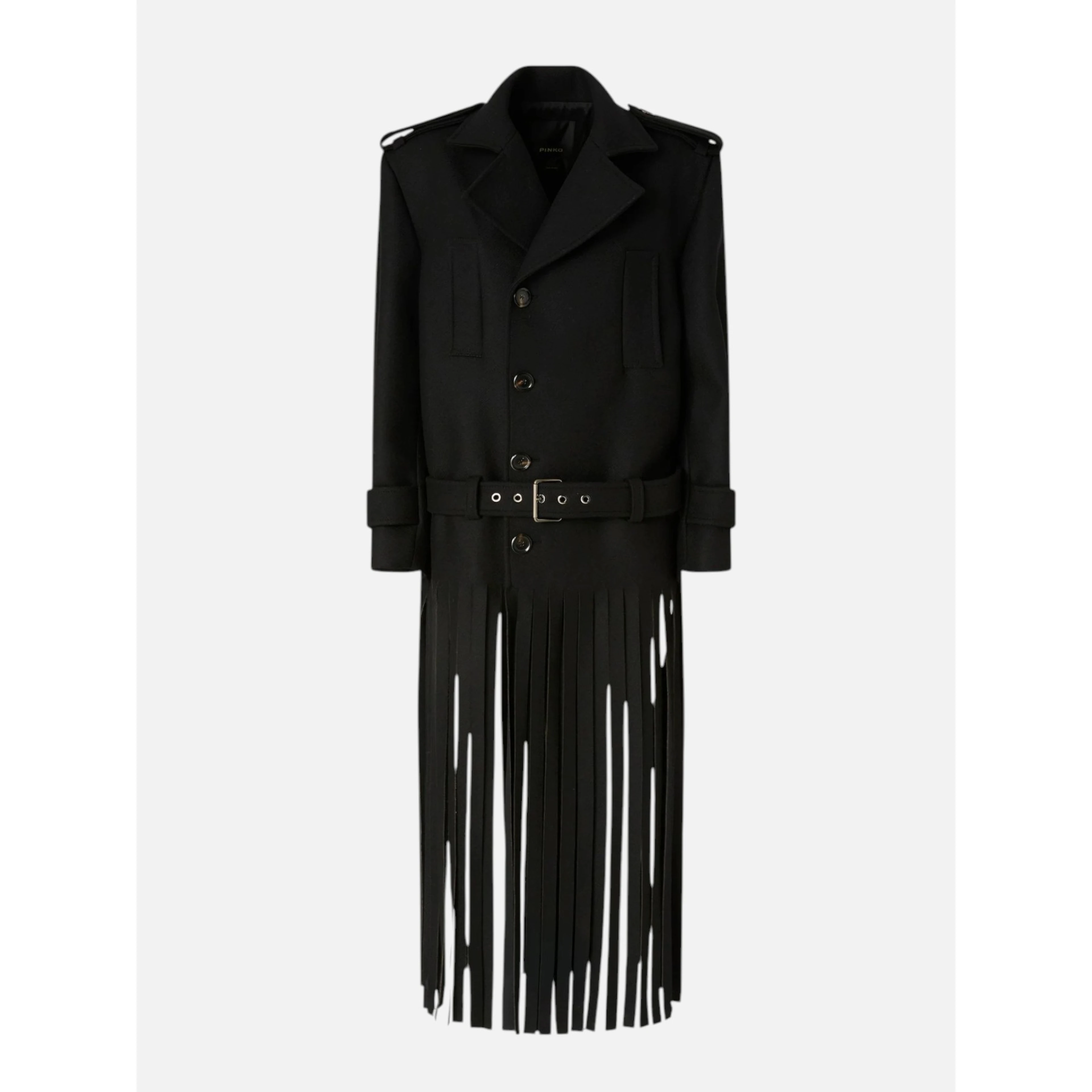 PINKO TESTAROSSA coat