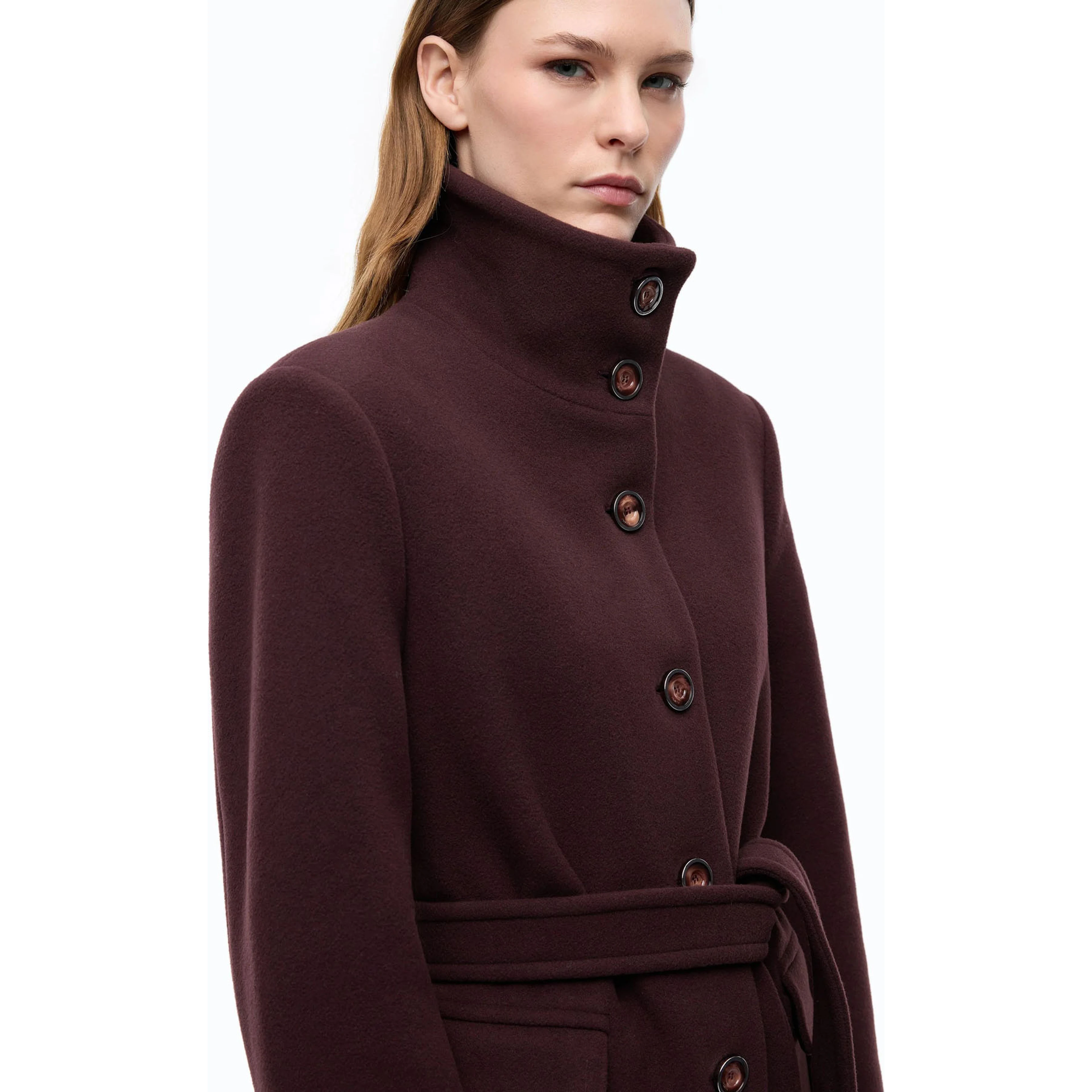 PINKO CITISO coat