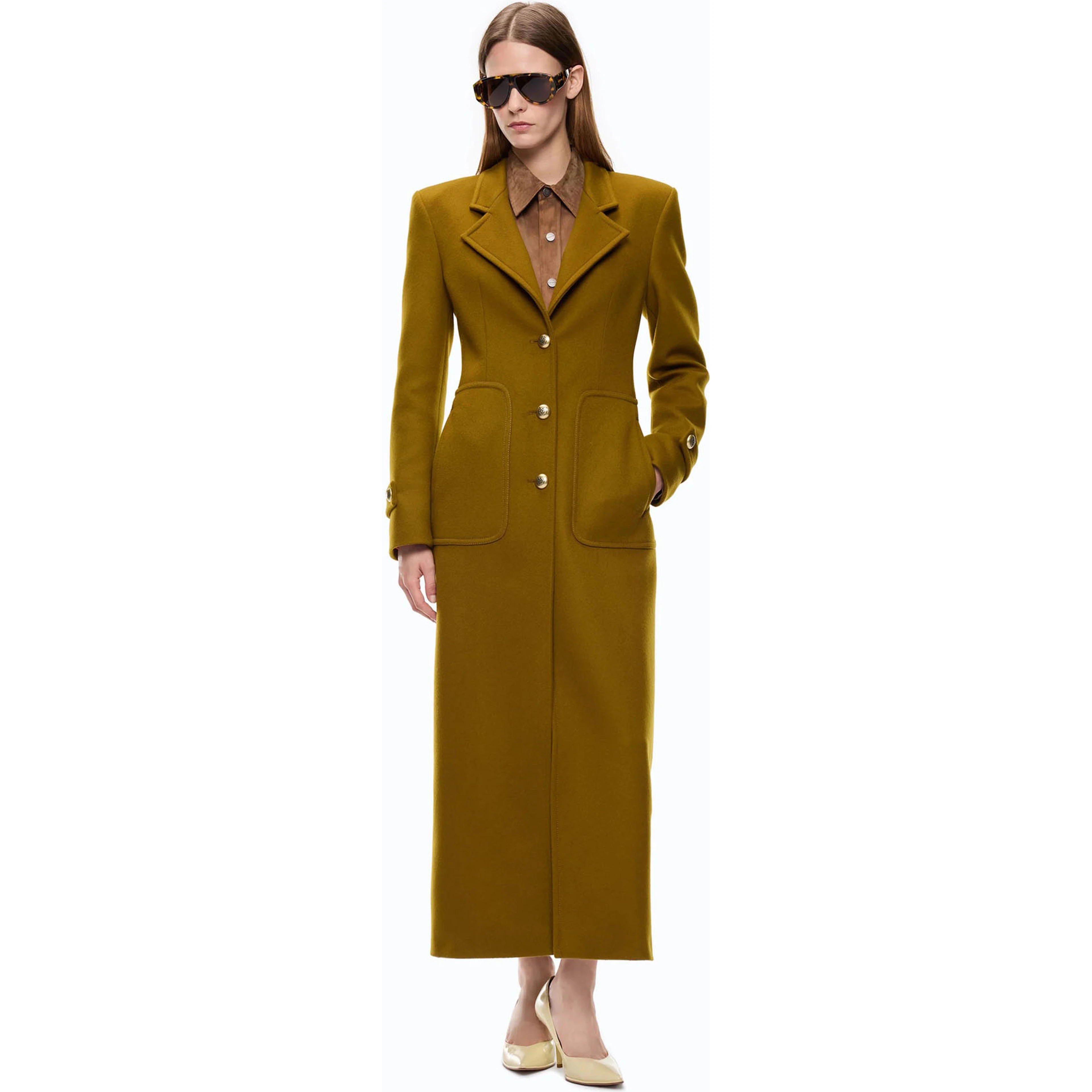 PINKO VERICI coat
