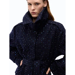 PINKO PEUGEOT coat