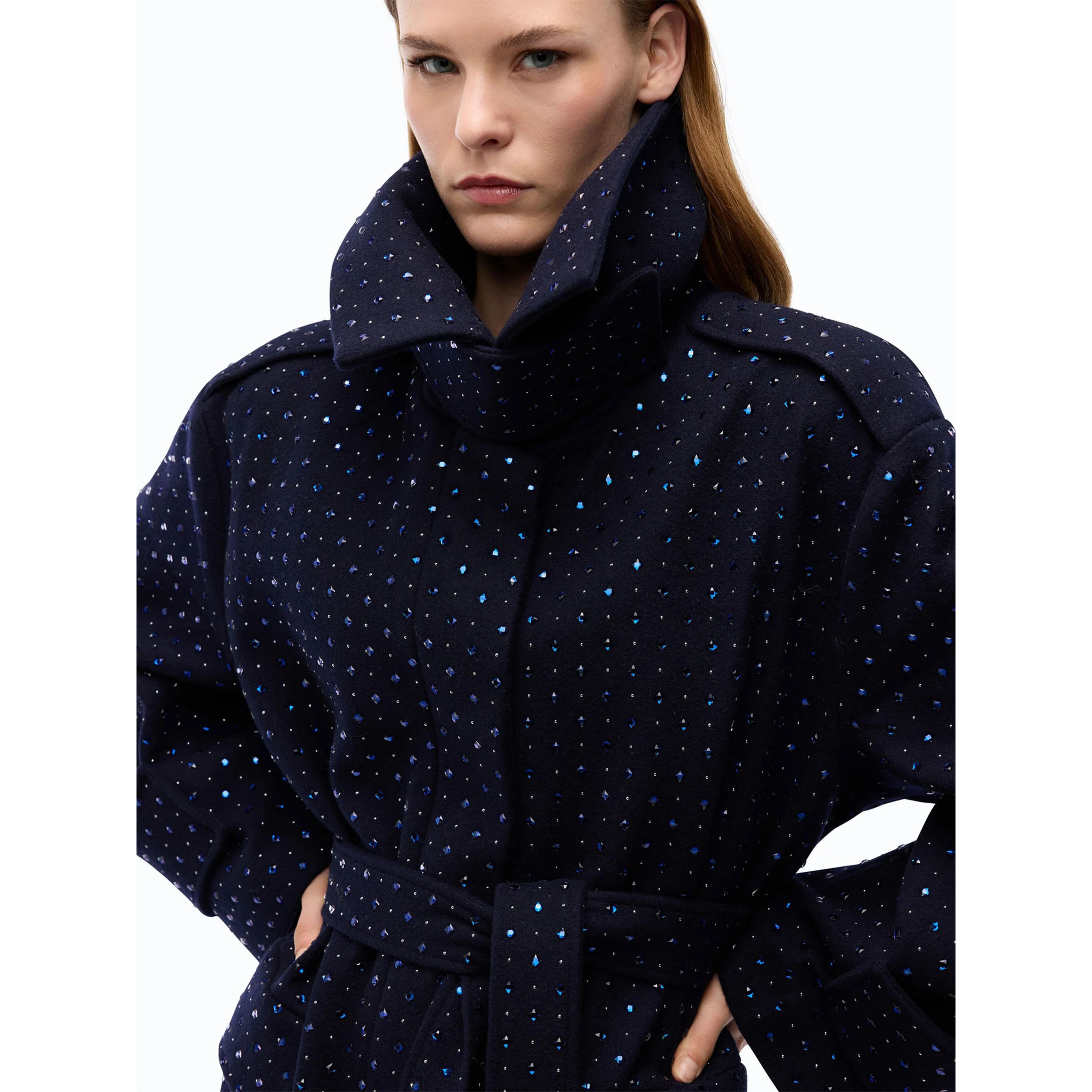 PINKO PEUGEOT coat