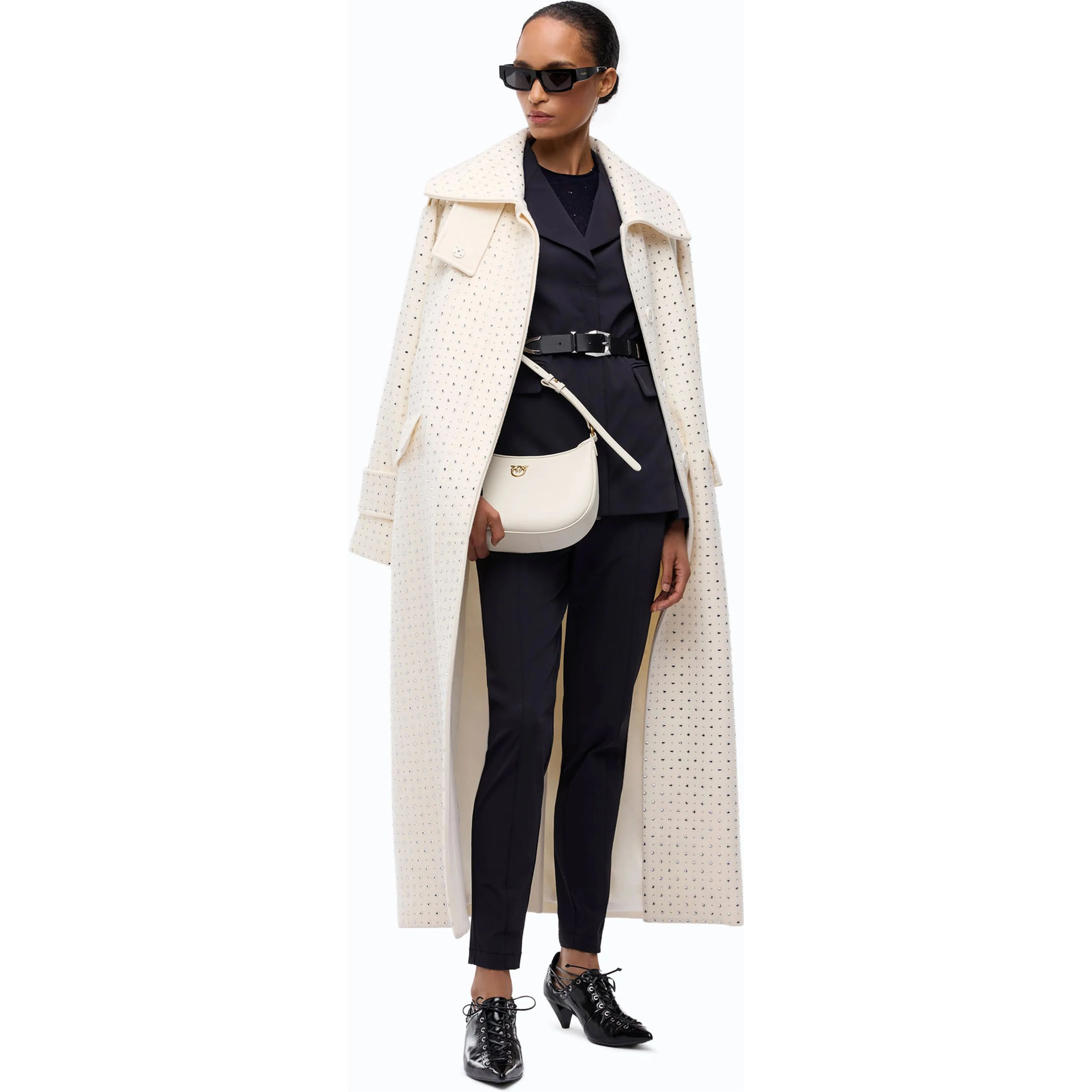 PINKO PEUGEOT coat