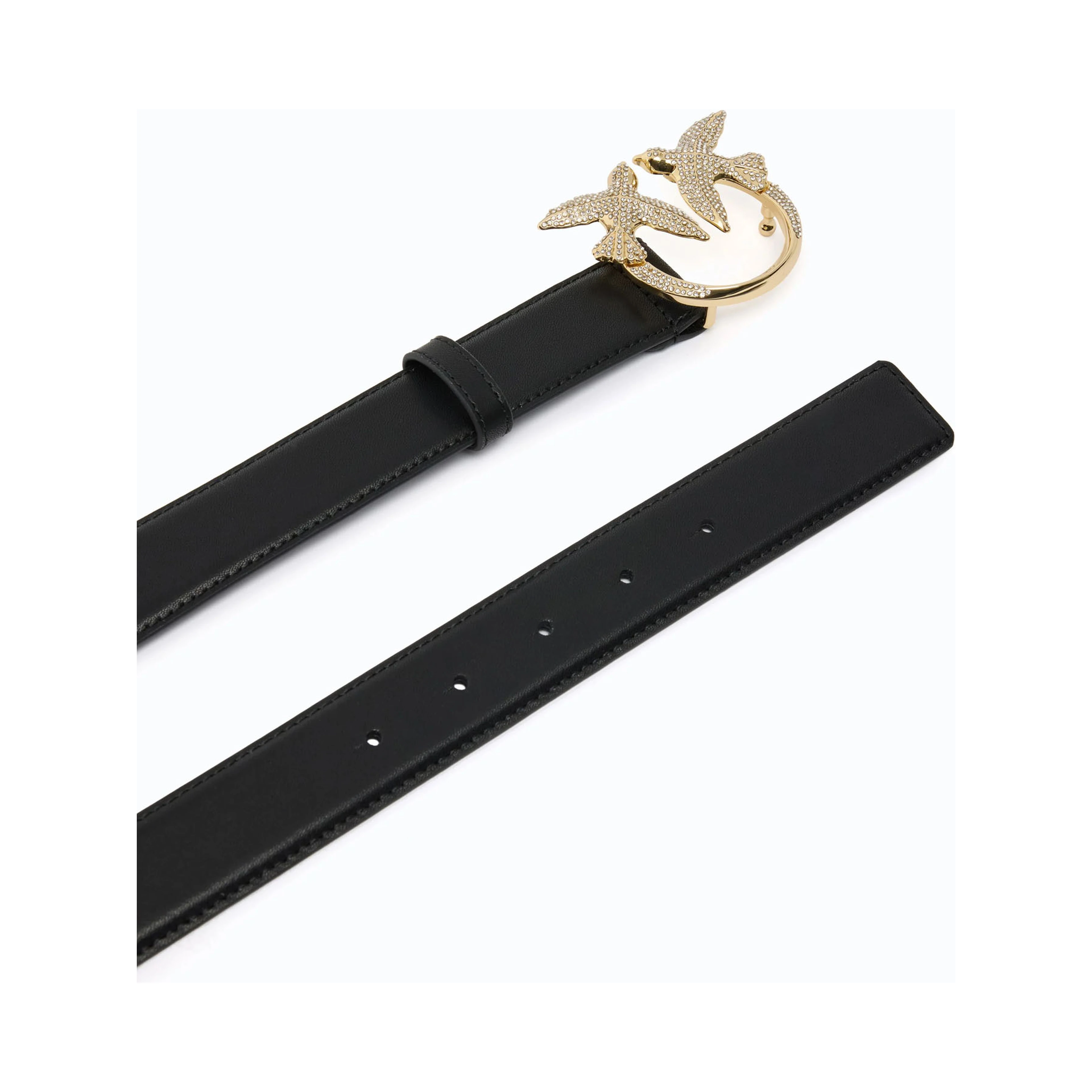 PINKO BERRY H3 belt