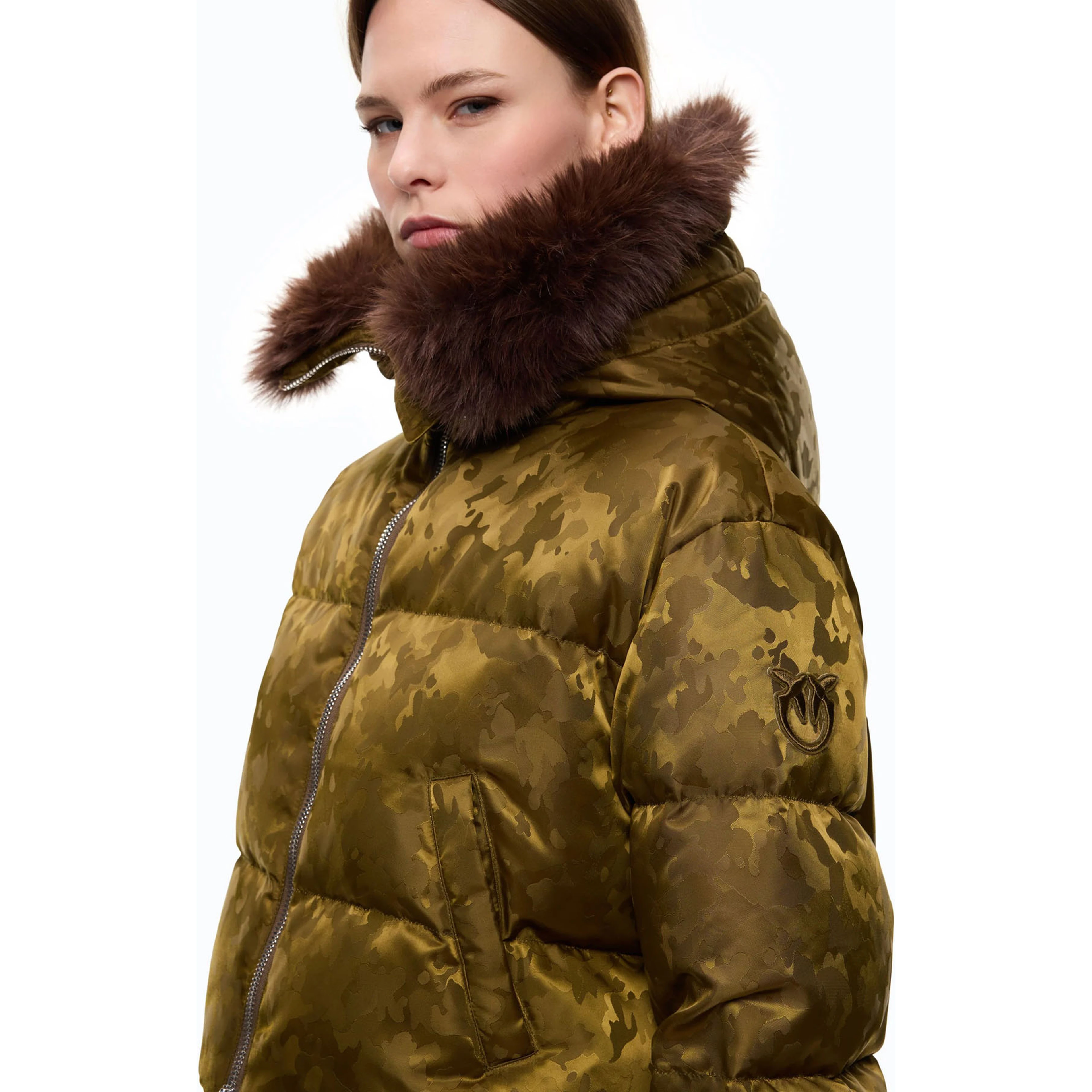 PINKO PIASTRAIA jacket