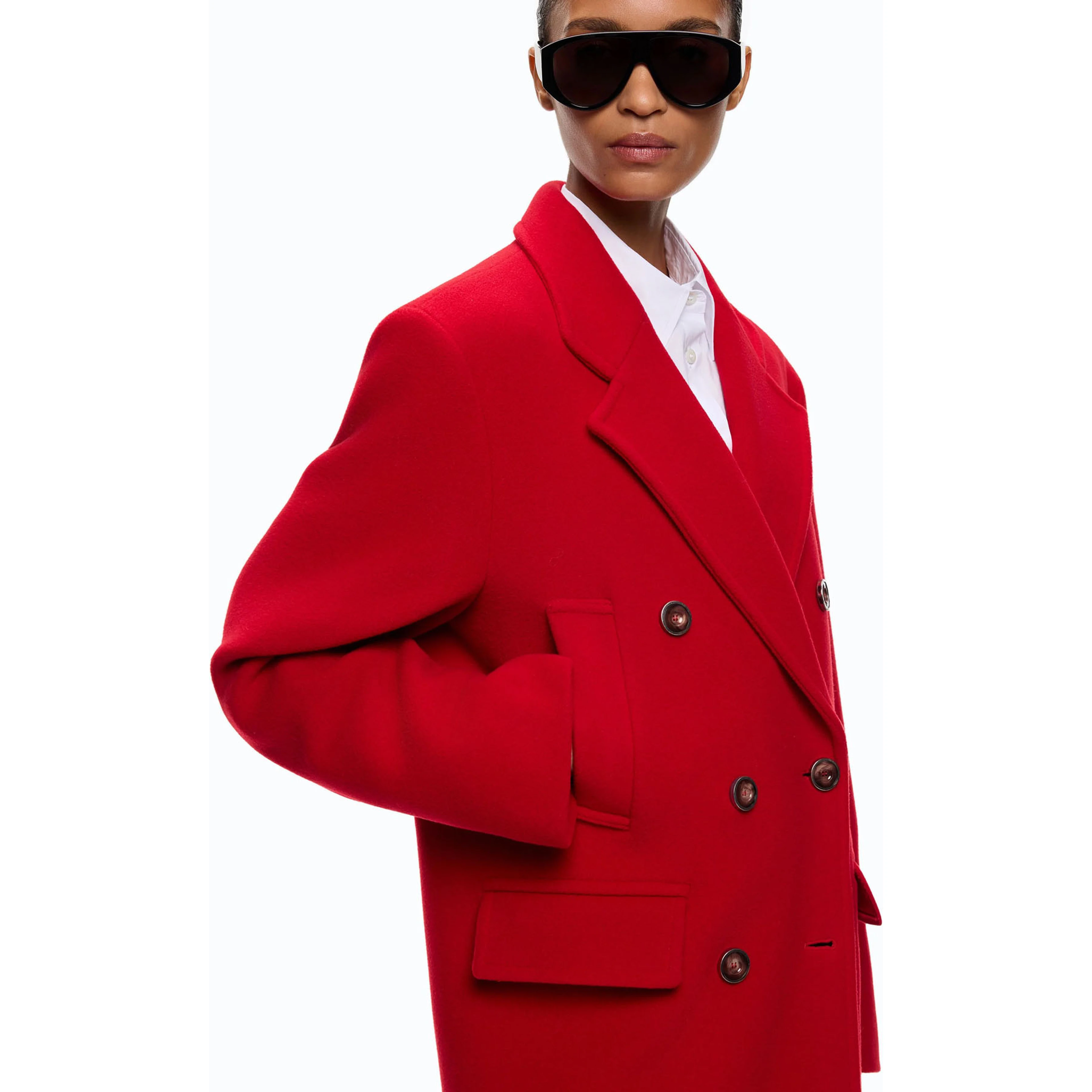 PINKO COVENT coat