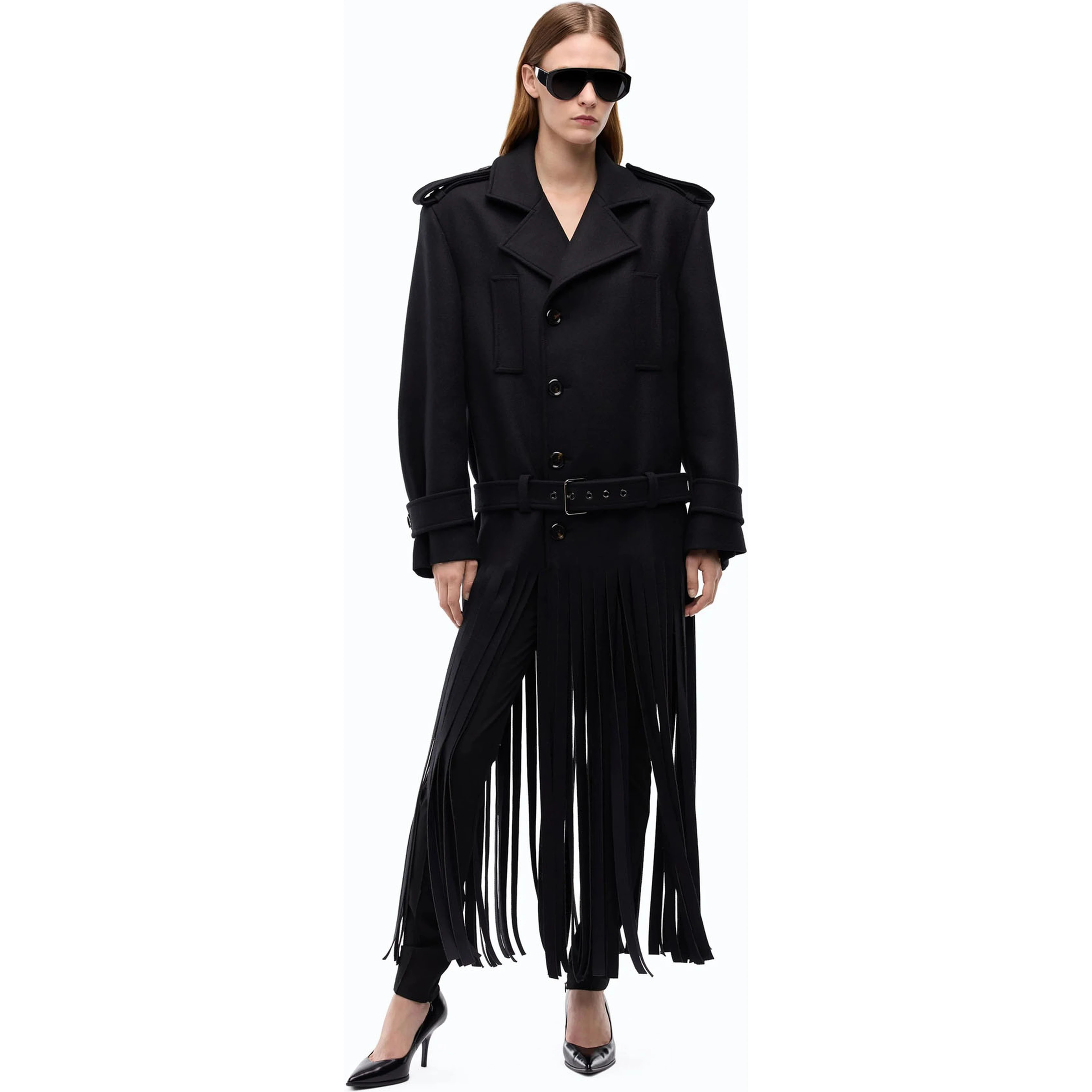 PINKO TESTAROSSA coat