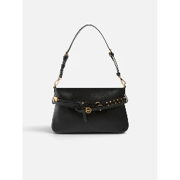 PINKO BELT CLASSIC VITELLO handbag