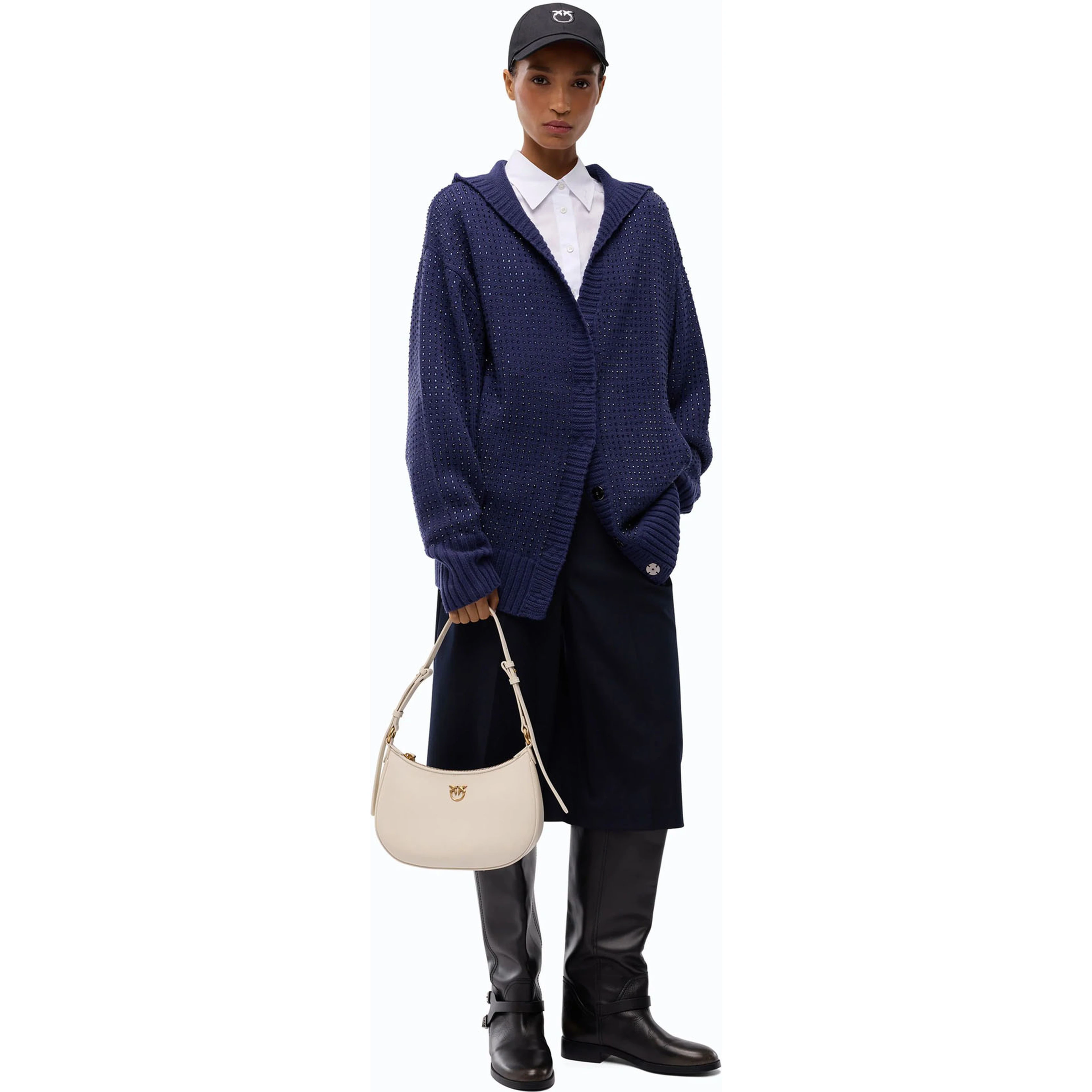 PINKO SEICENTO cardigan