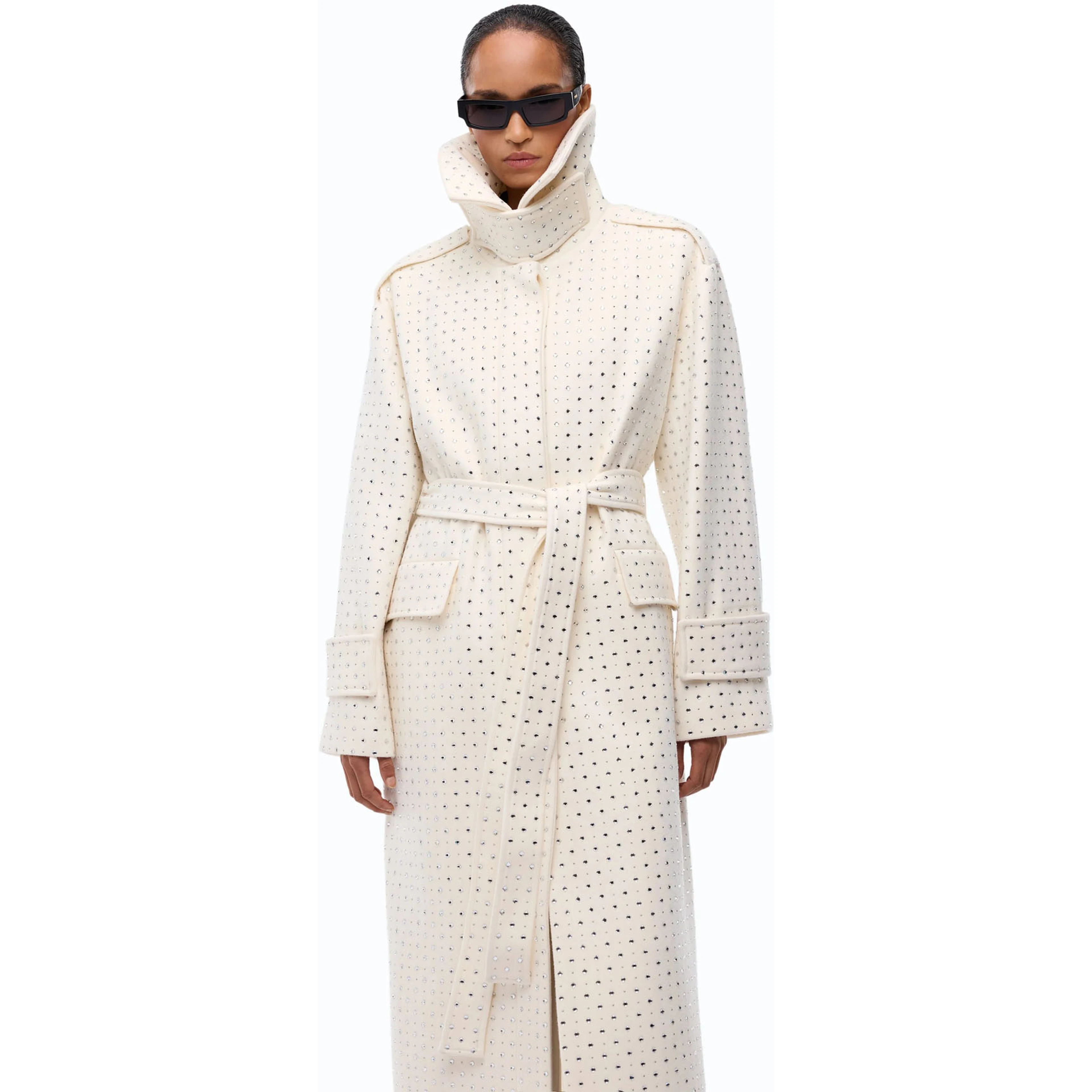 PINKO PEUGEOT coat