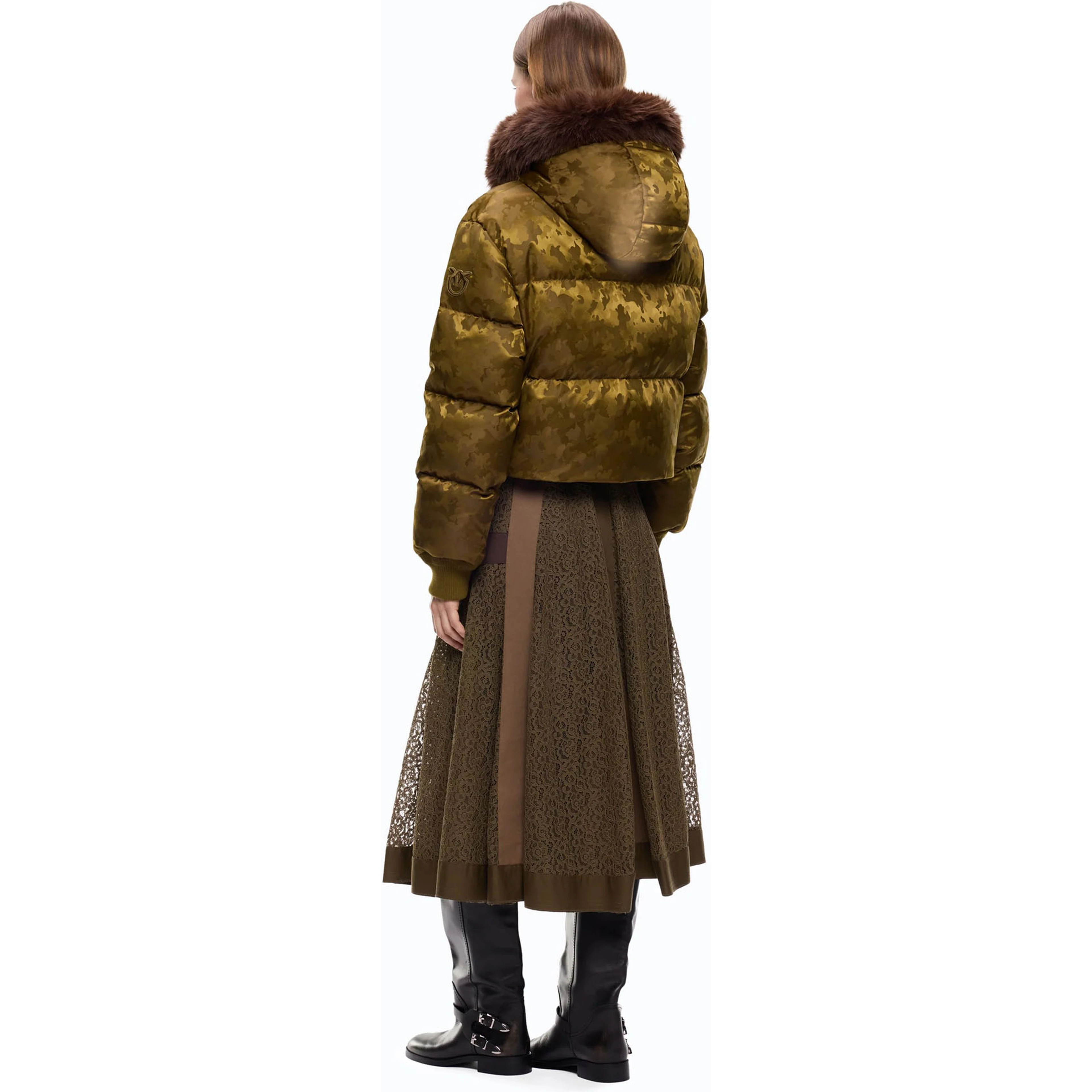 PINKO PIASTRAIA jacket