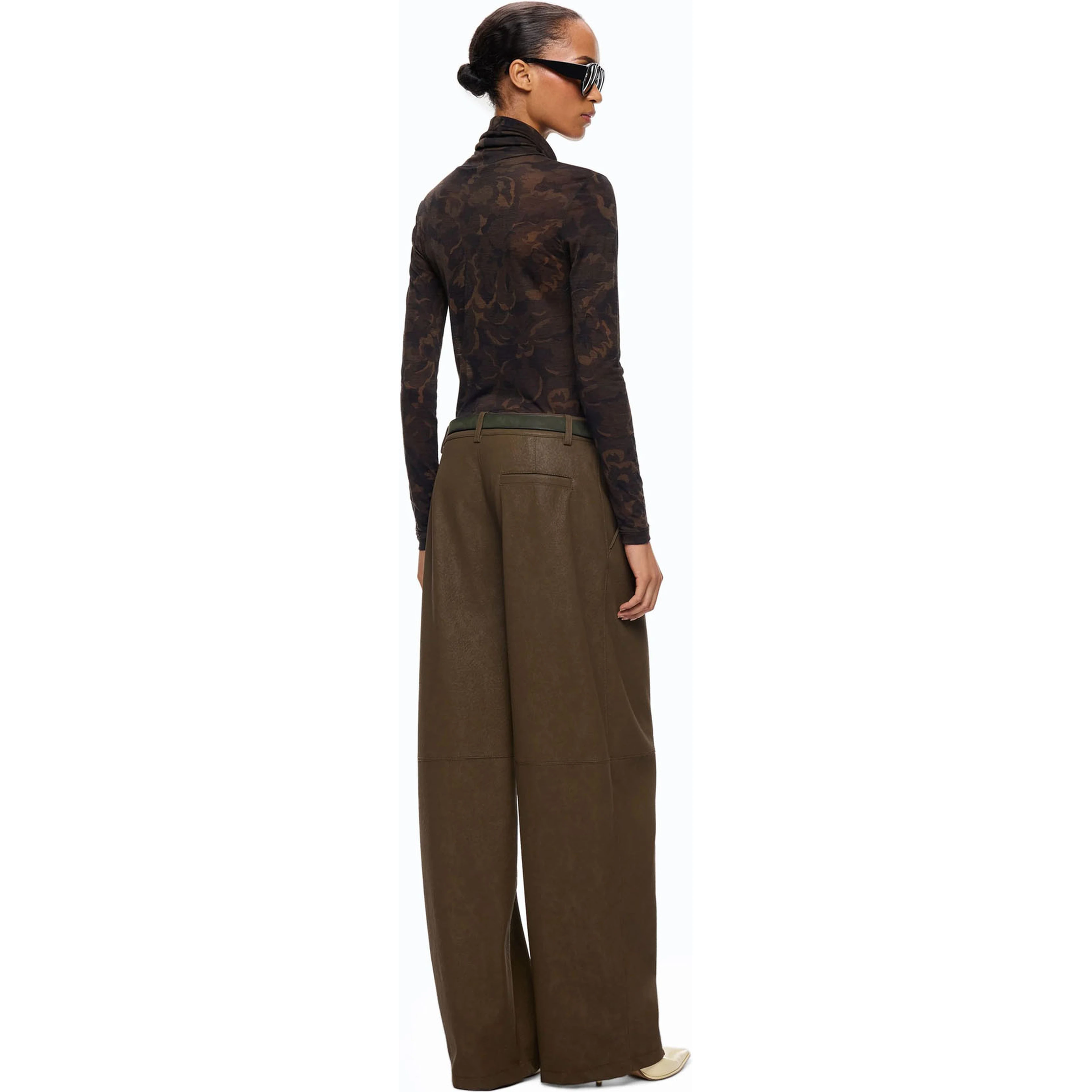 PINKO BAROLO trousers