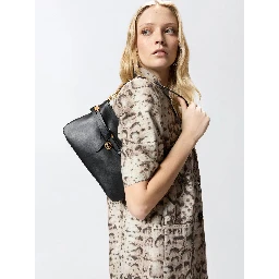 PINKO BELT CLASSIC VITELLO handbag
