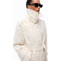 PINKO PEUGEOT coat