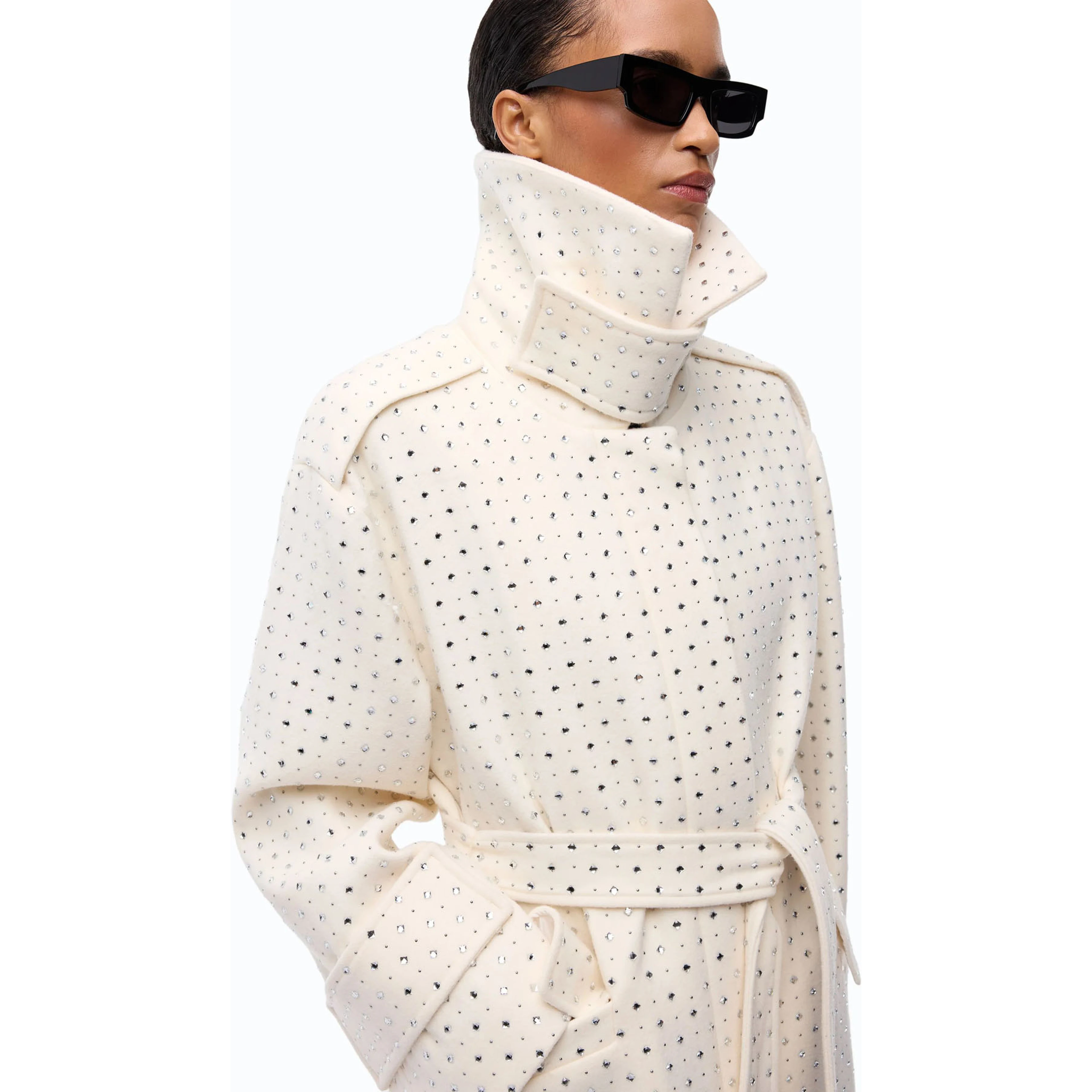 PINKO PEUGEOT coat